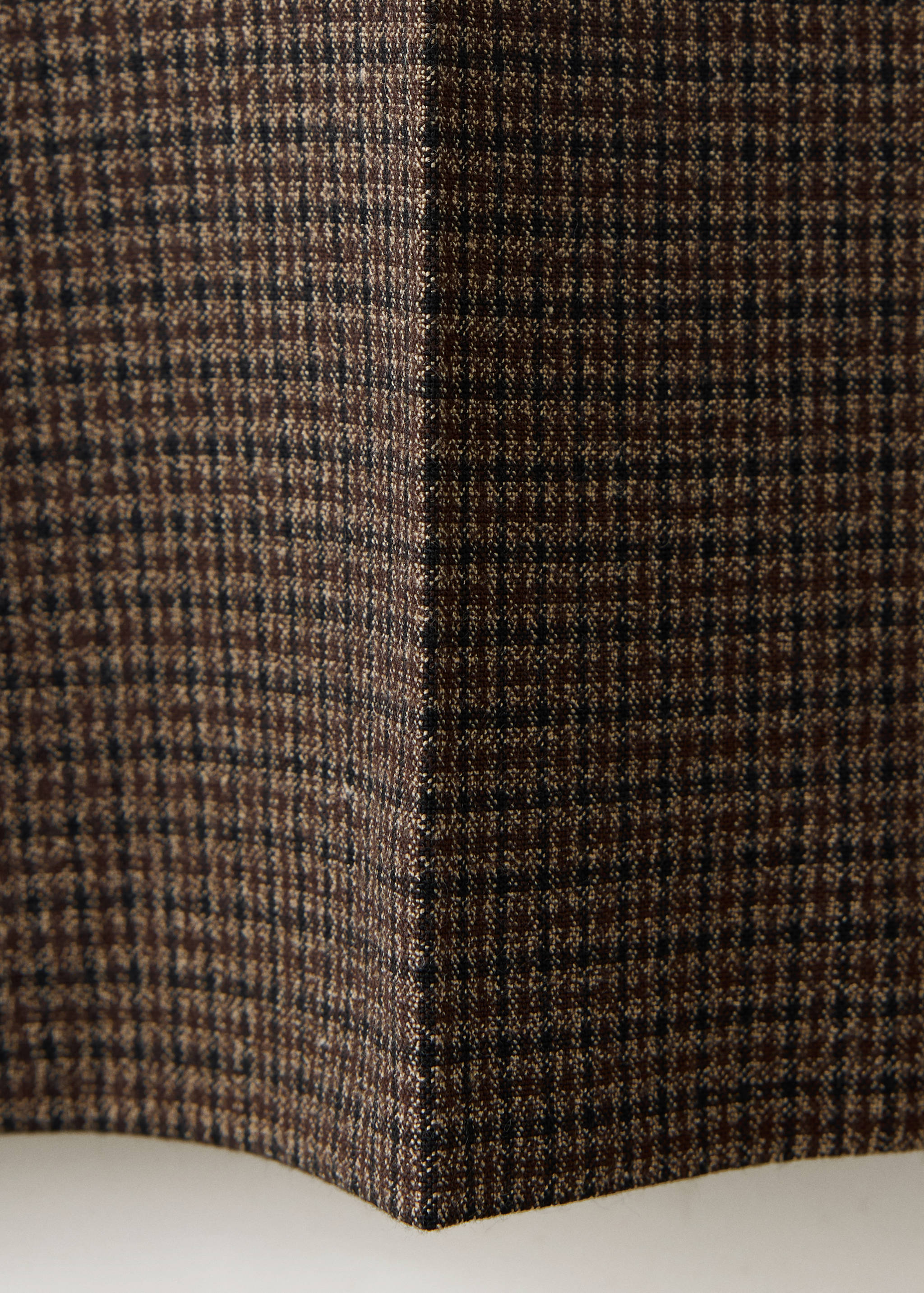 Trousers square - Details of the article 0