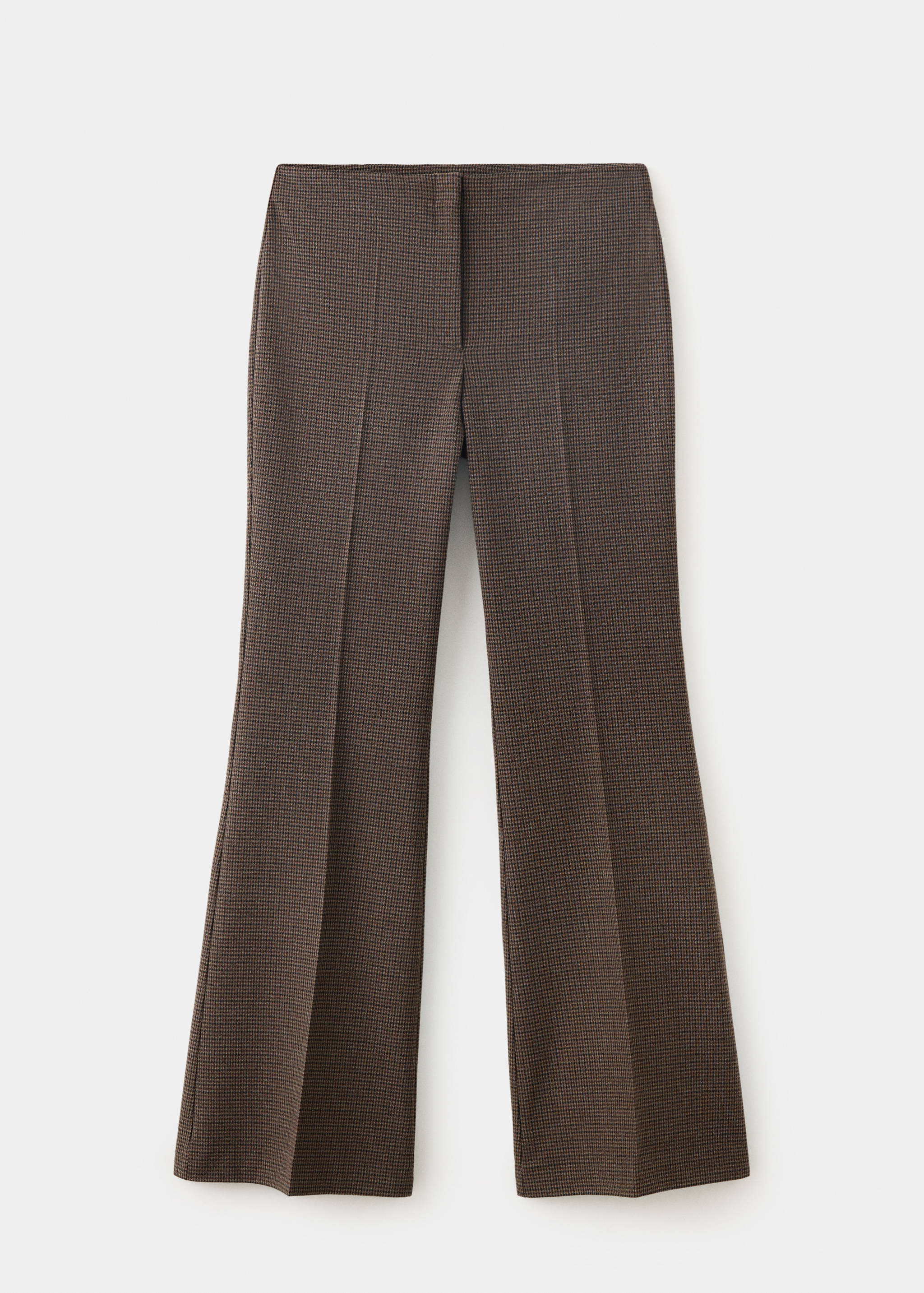 Trousers square - Article without model