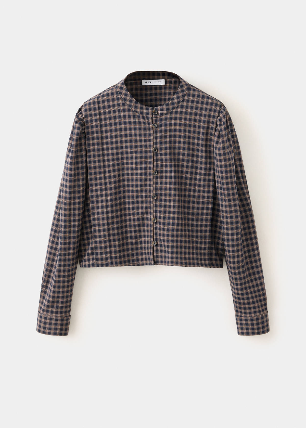 Check shirt
