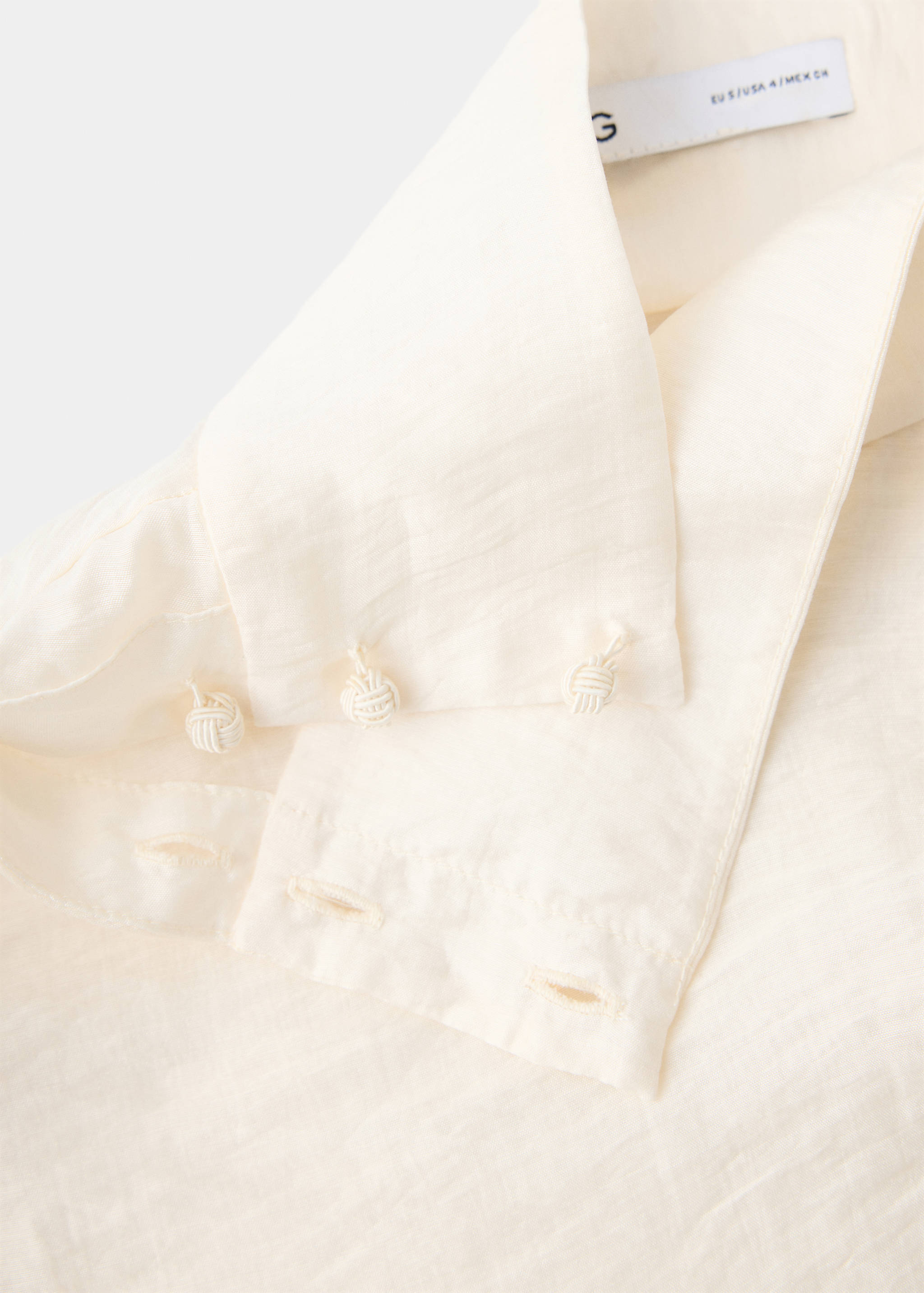 BLOUSE MILY - Détail de l'article 8