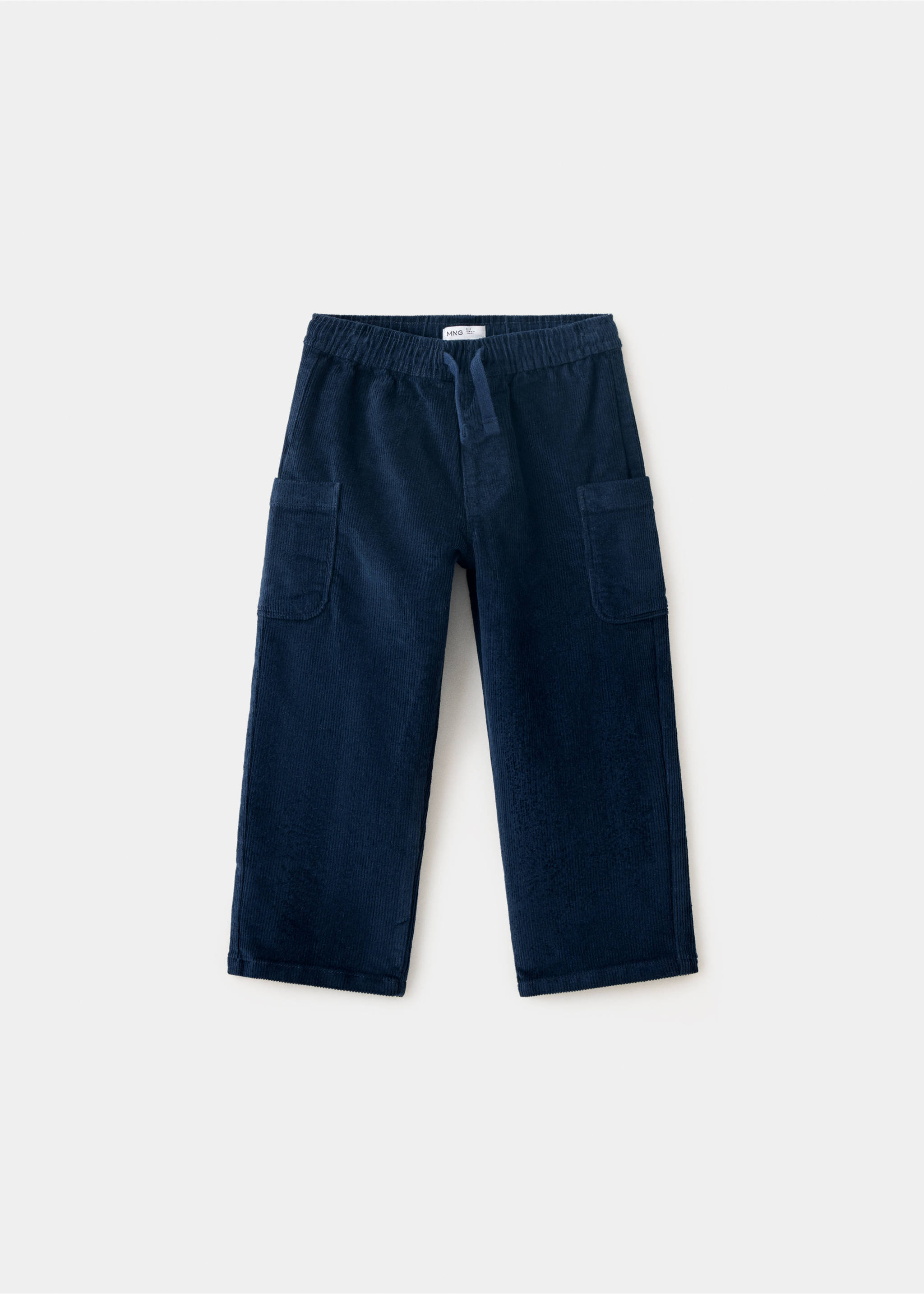 TROUSERS POCKETS - منتج دون نموذج, أزرق غامق. Ref: 37028632-00.