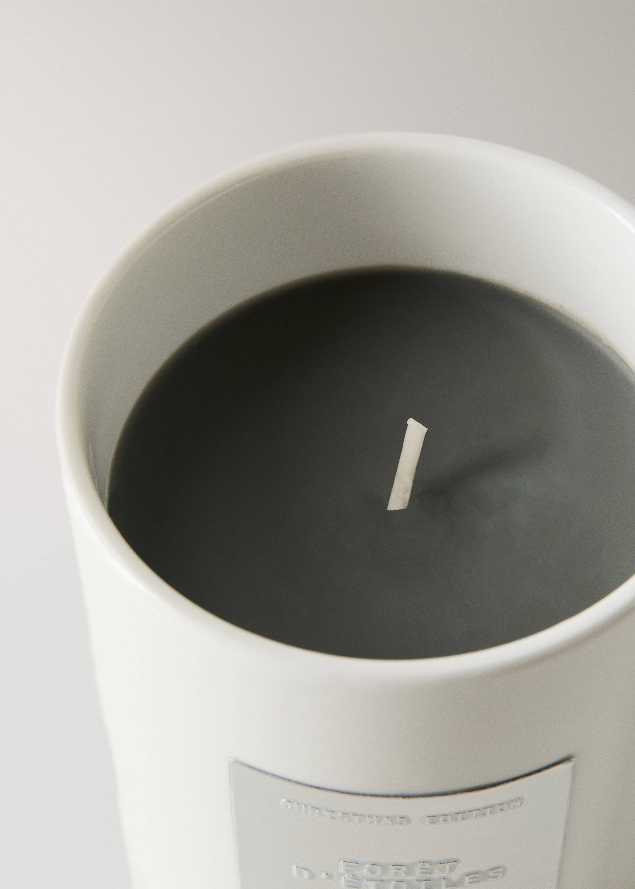 CANDLE FORET - Details of the article 1