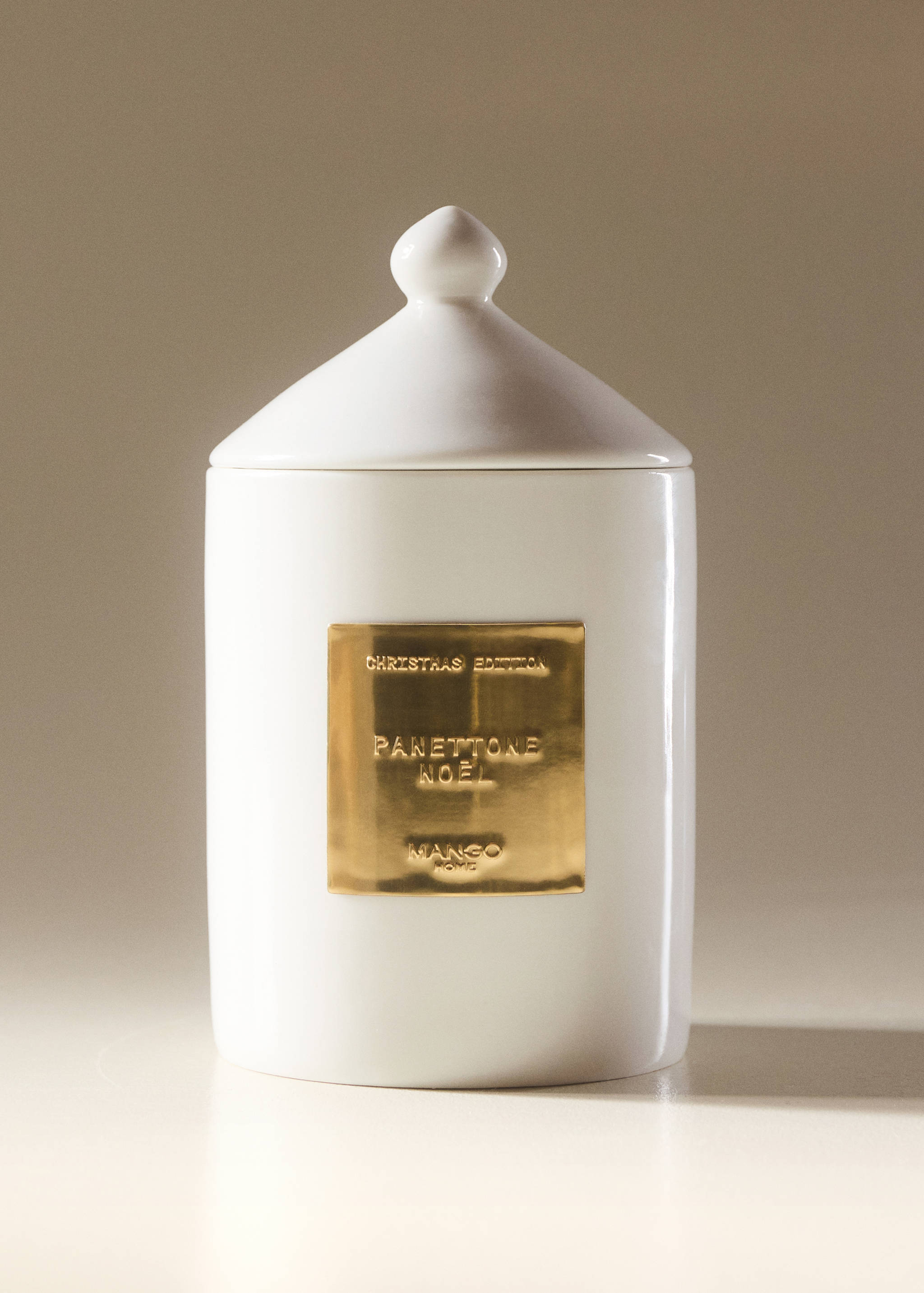 CANDLE PANETONE - Plan général