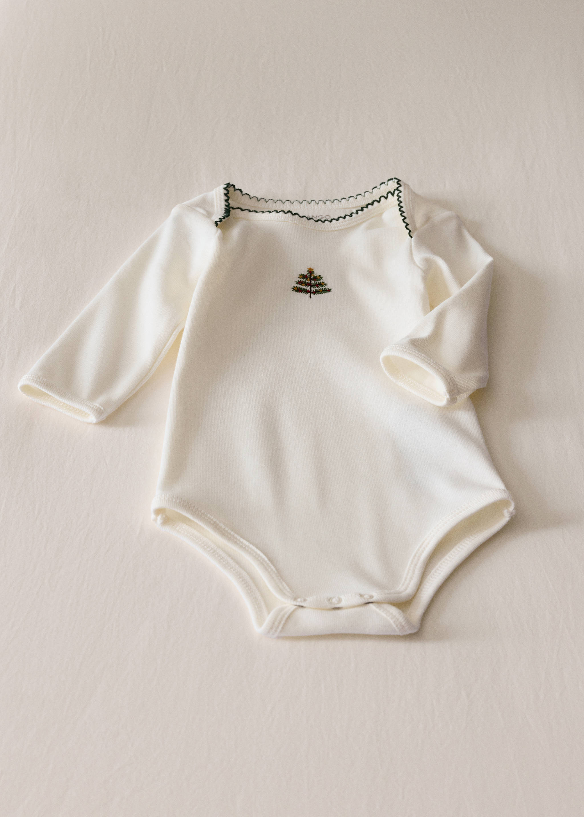 PYJAMA JUMPSUIT BAUBL - General plane