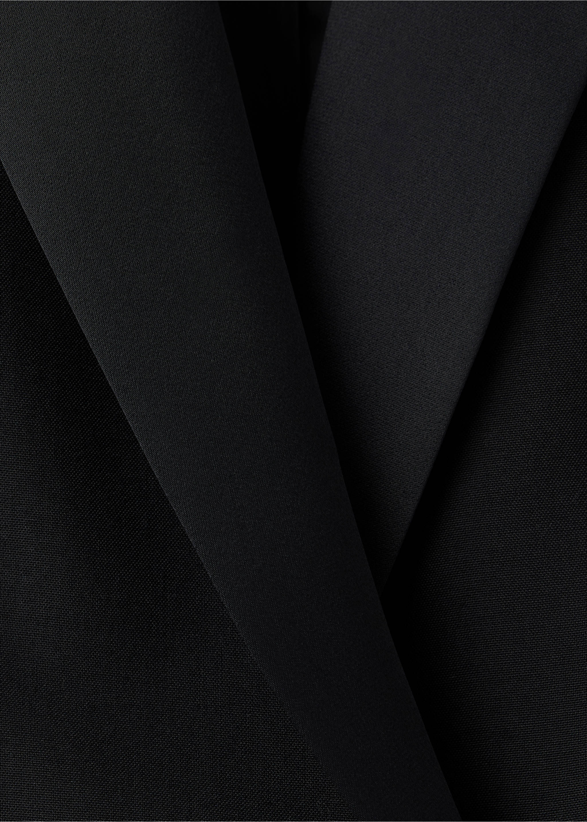 BLAZER SAFRON - Détail de l'article 8, Noir. Ref: 37029146-00.