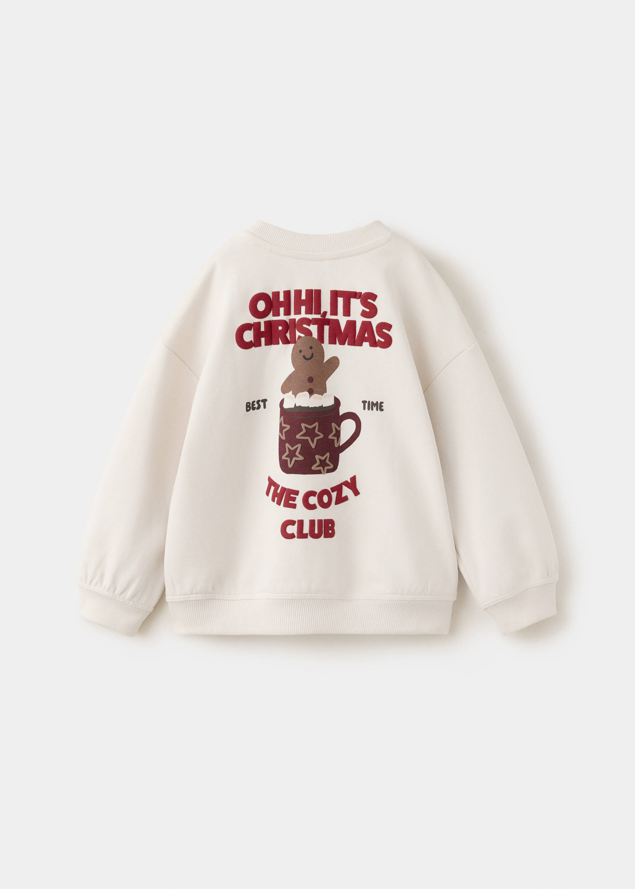 SWEATSHIRT SUDMUG - Verso de l’article