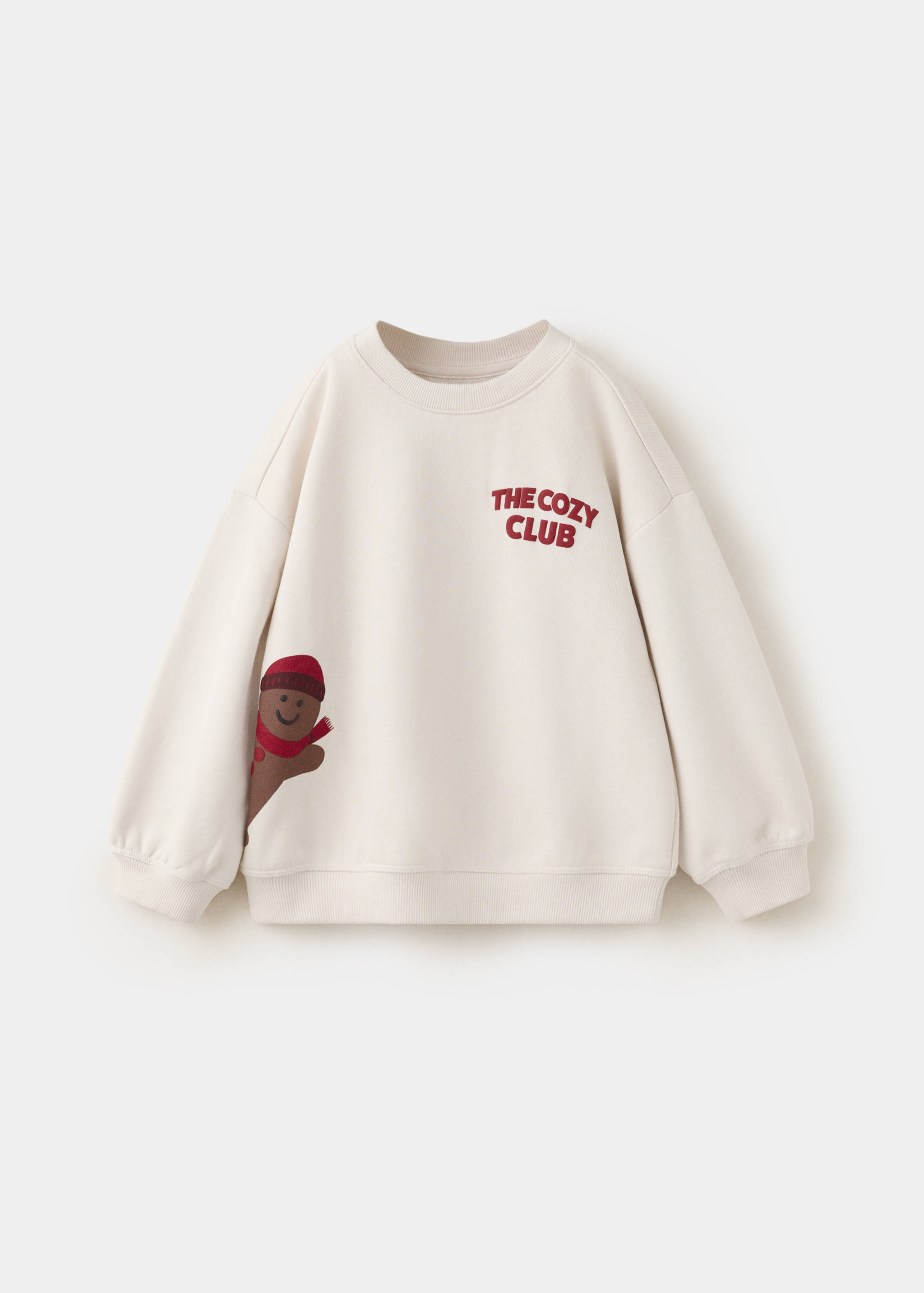 SWEATSHIRT SUDMUG - Article sans modèle