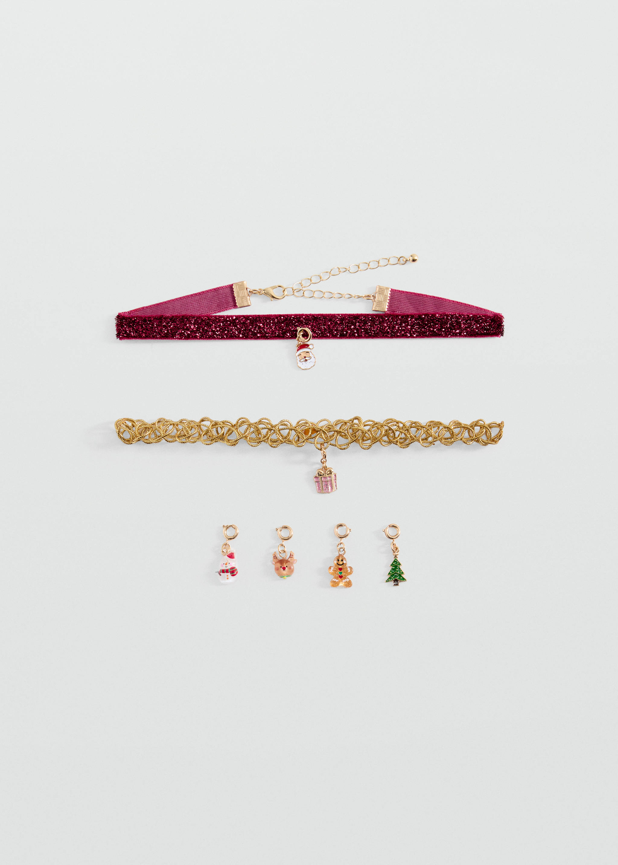 NECKLACE CXMASS - Article sans modèle