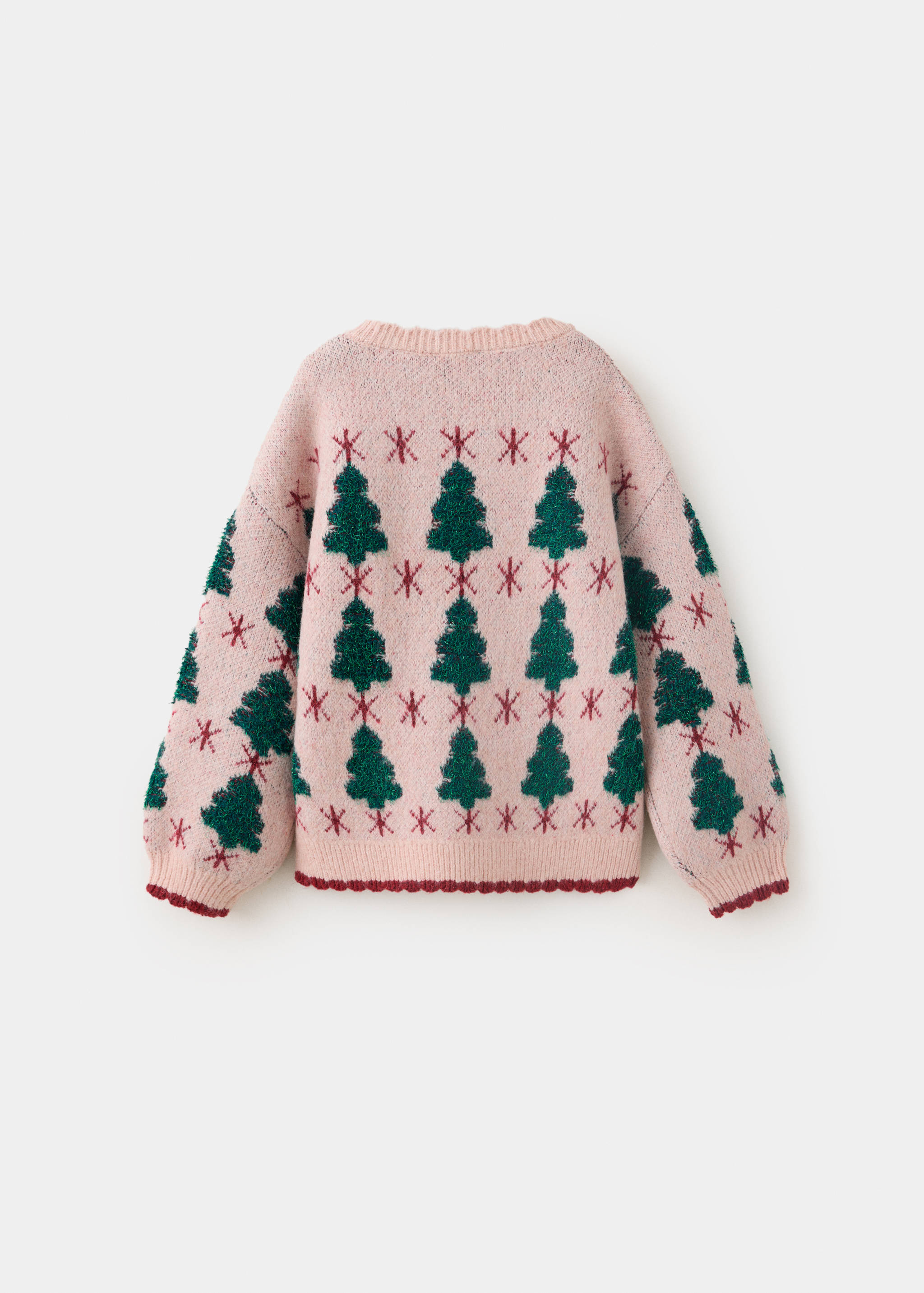 SWEATER TREEB - Πίσω όψη προϊόντος
