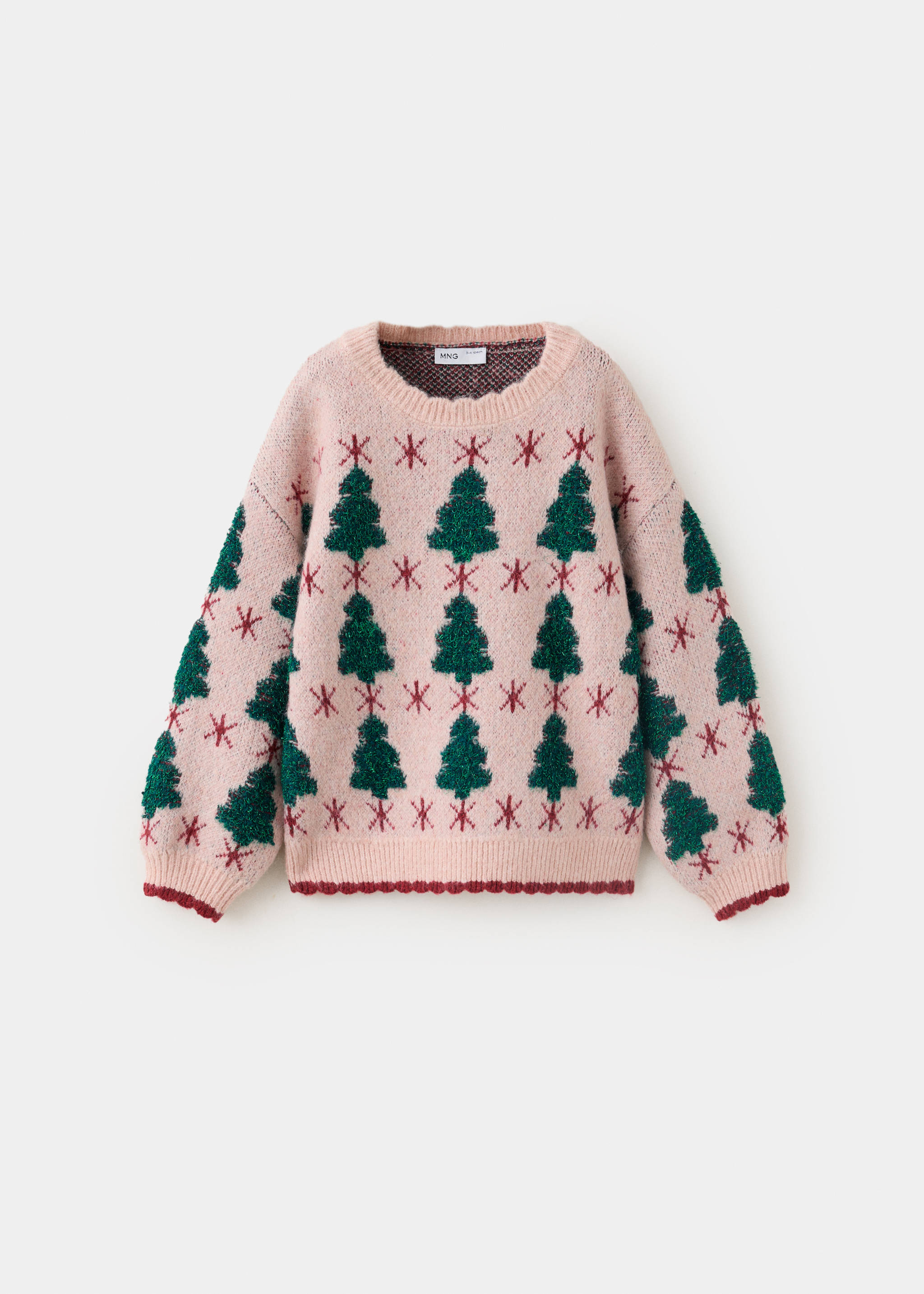 SWEATER TREEB - Προϊόν χωρίς μοντέλο