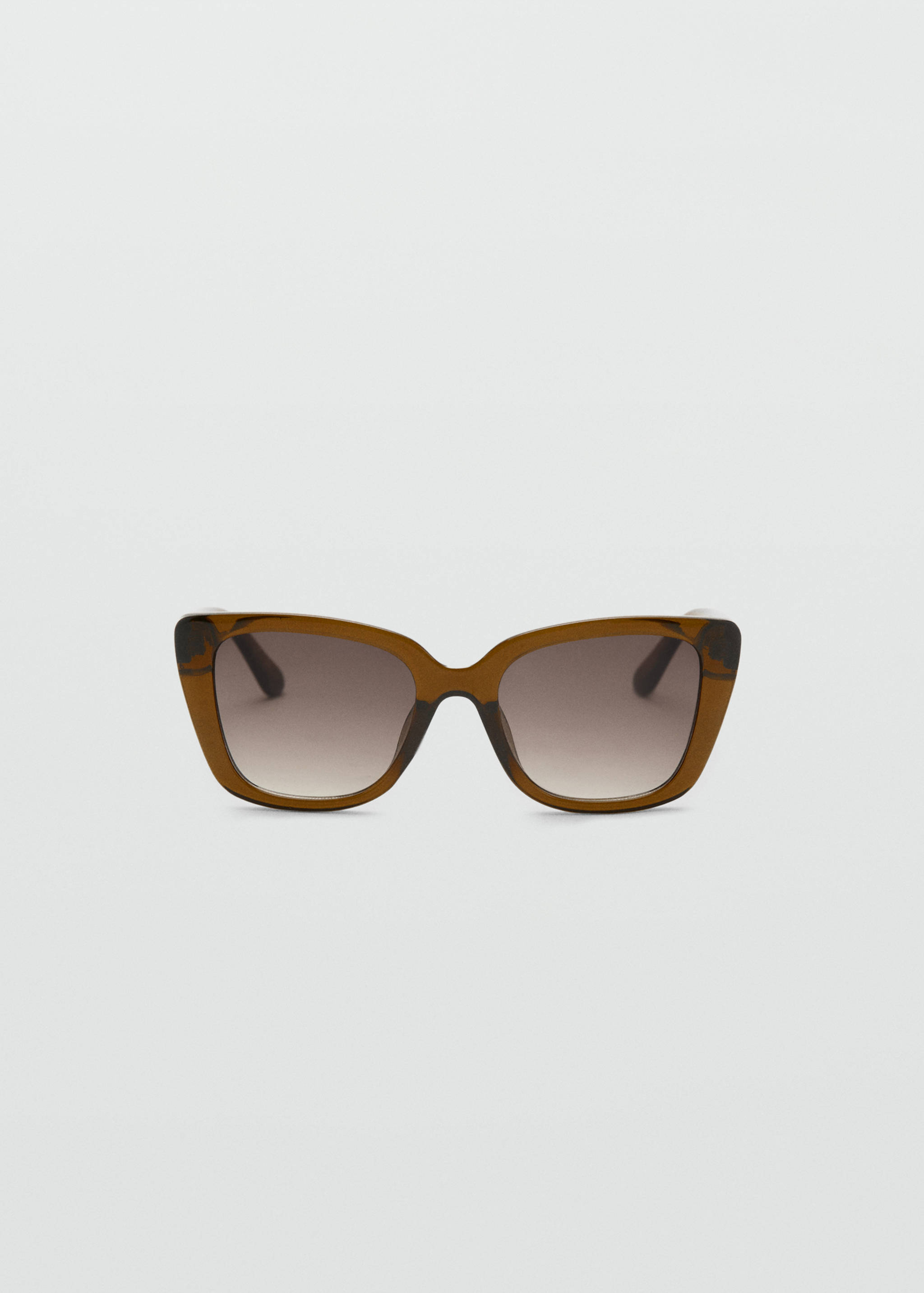 Squared frame sunglasses - Article without model