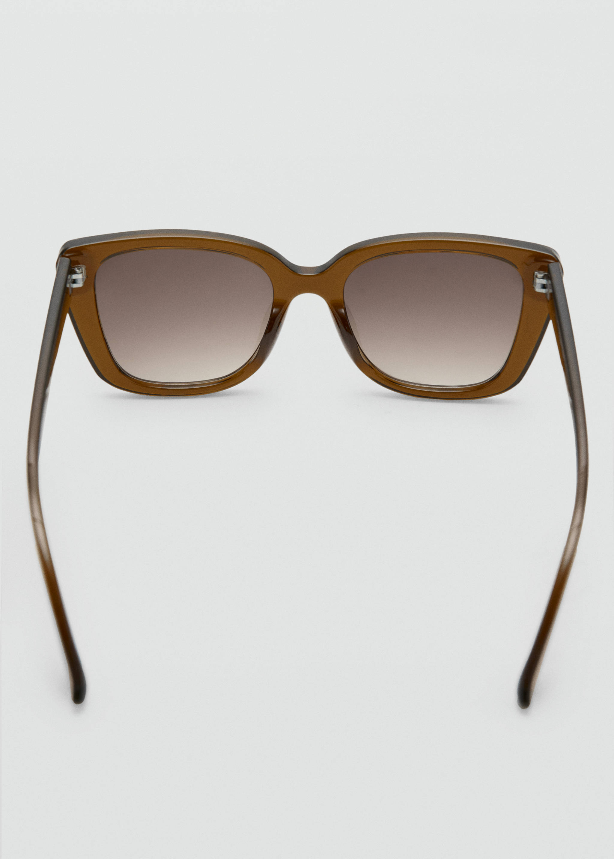 Squared frame sunglasses - Details of the article 1