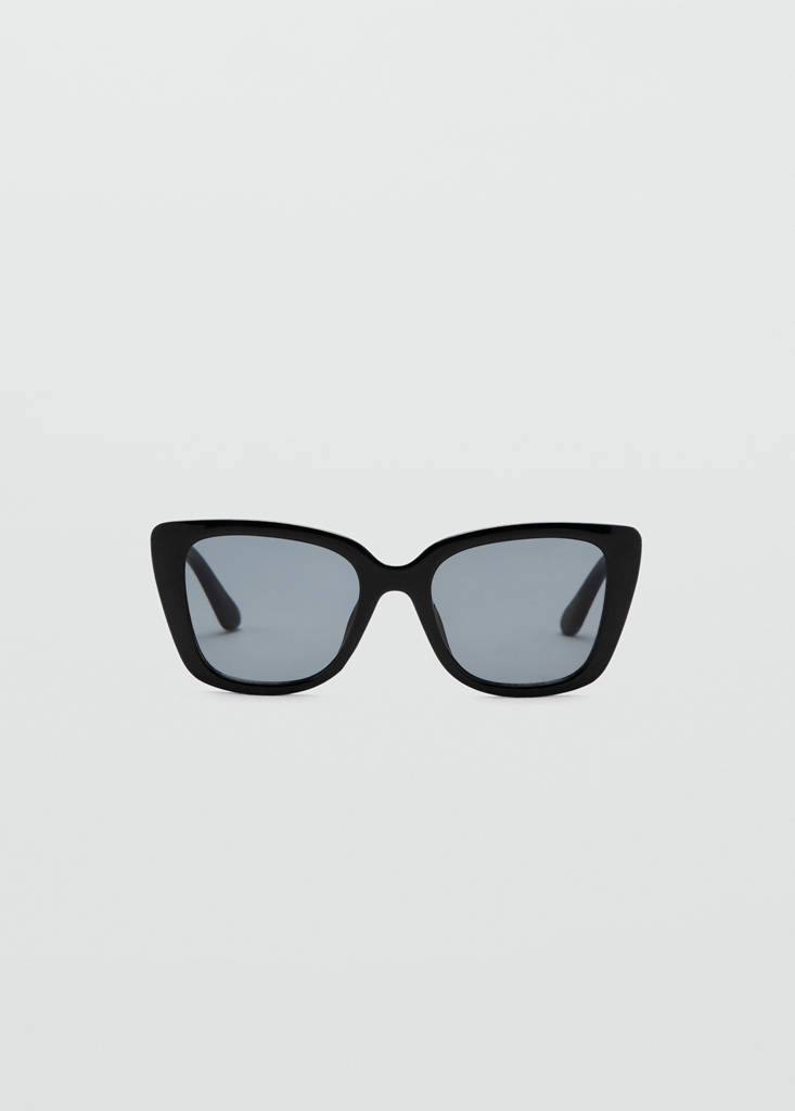 Gafas de sol montura cuadrada