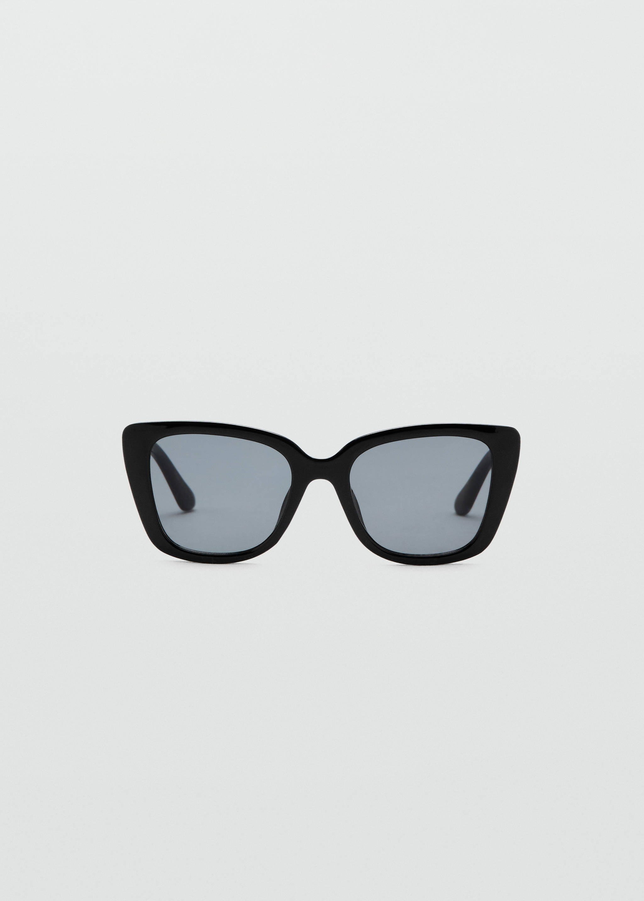 Squared frame sunglasses - Article without model