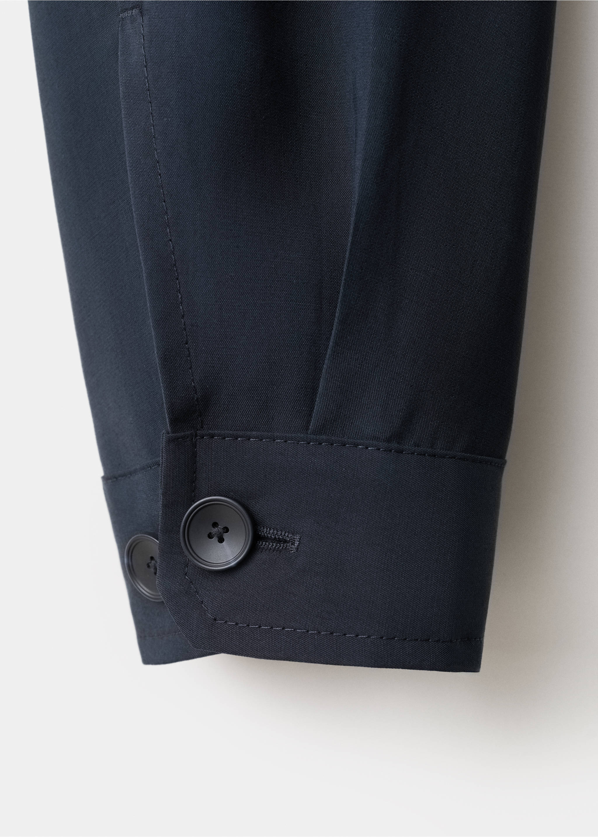 Veste teide - Détail de l'article 0, Bleu marine. Ref: 37031333-00.