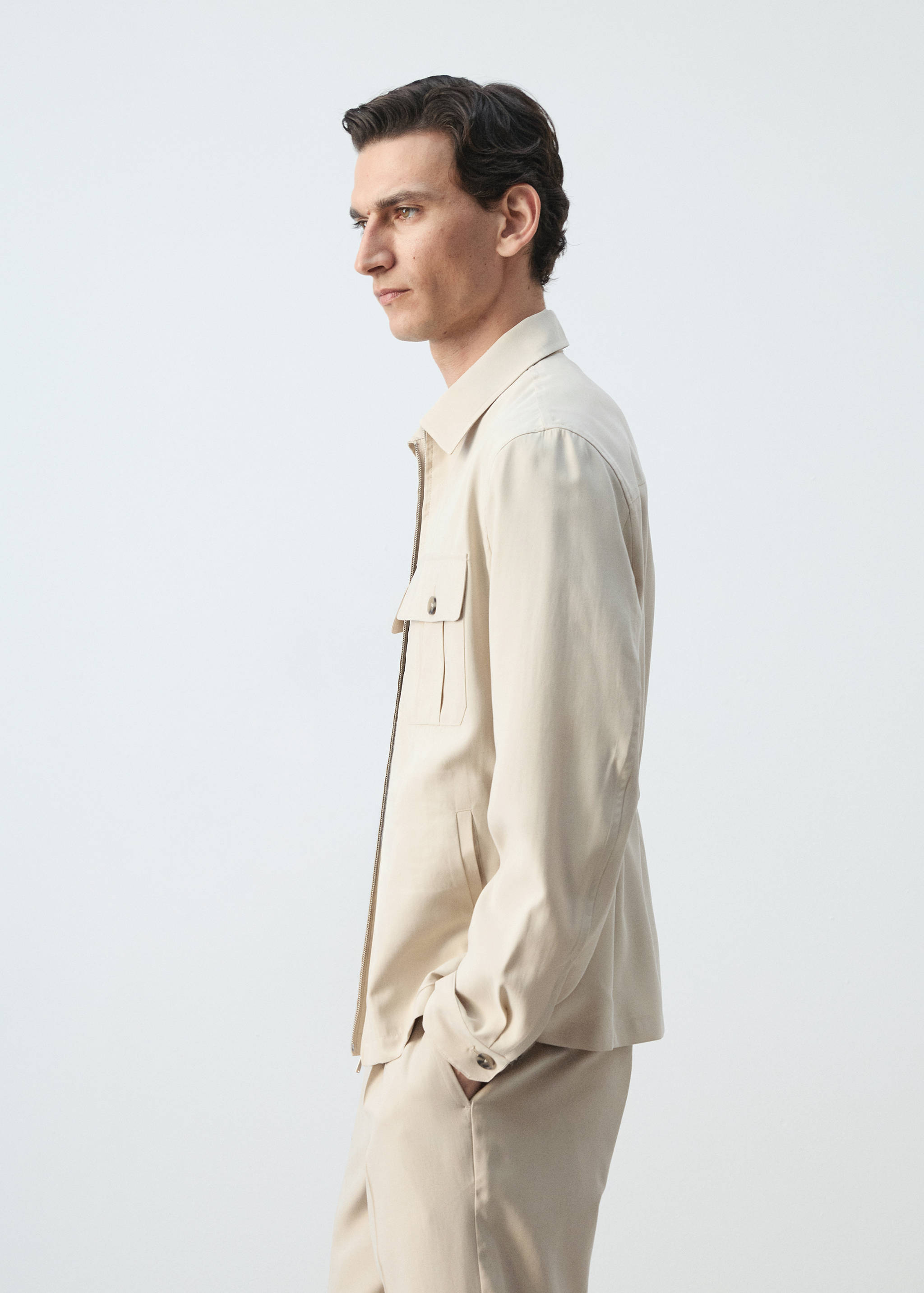 Veste vulcano - Détail de l'article 2