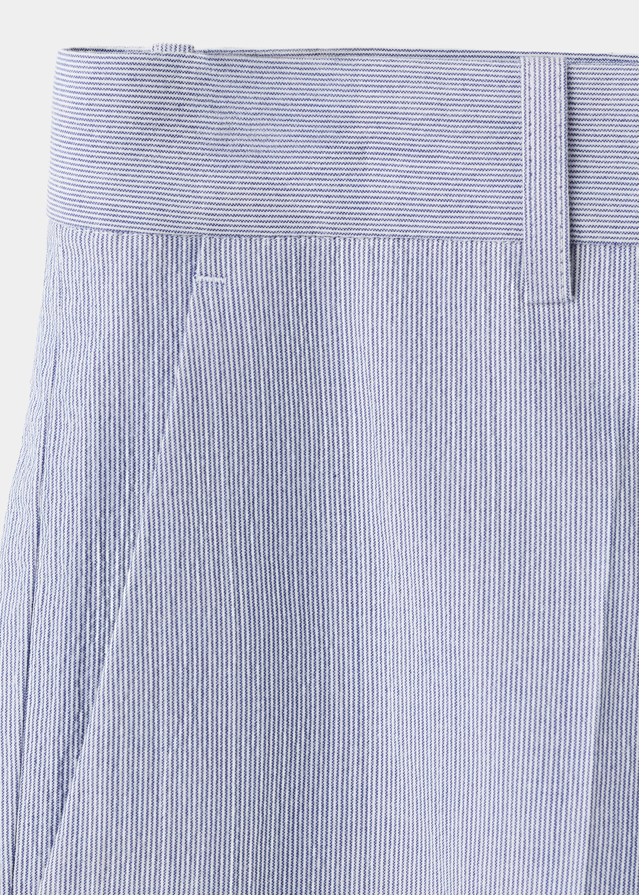 Bermudas algodón pinzas - Detalle del artículo 0