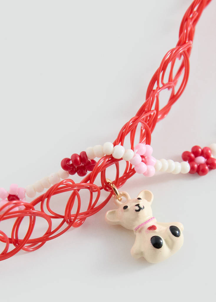 Pack 2 chokers