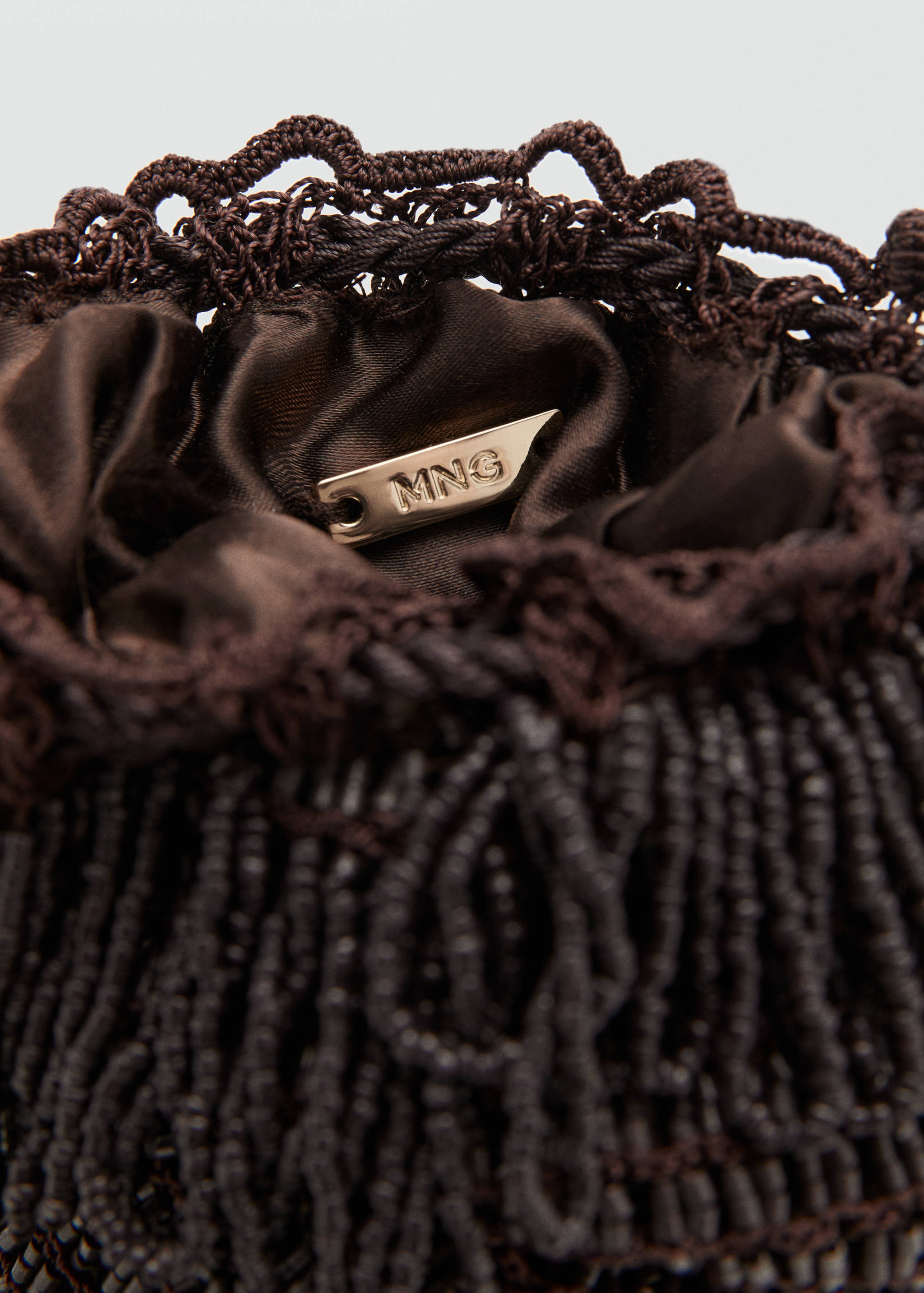 Beaded handbag - Details of the article 3