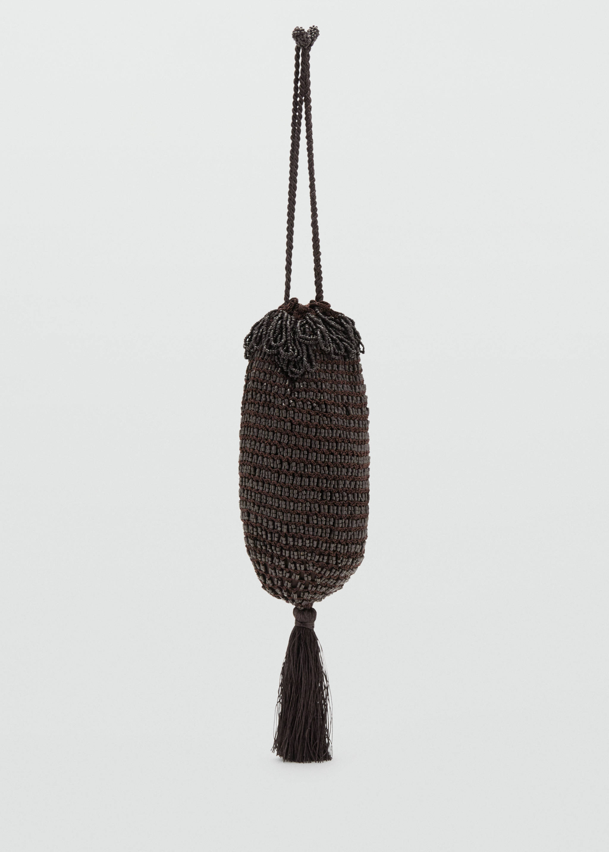 Beaded handbag - Article without model