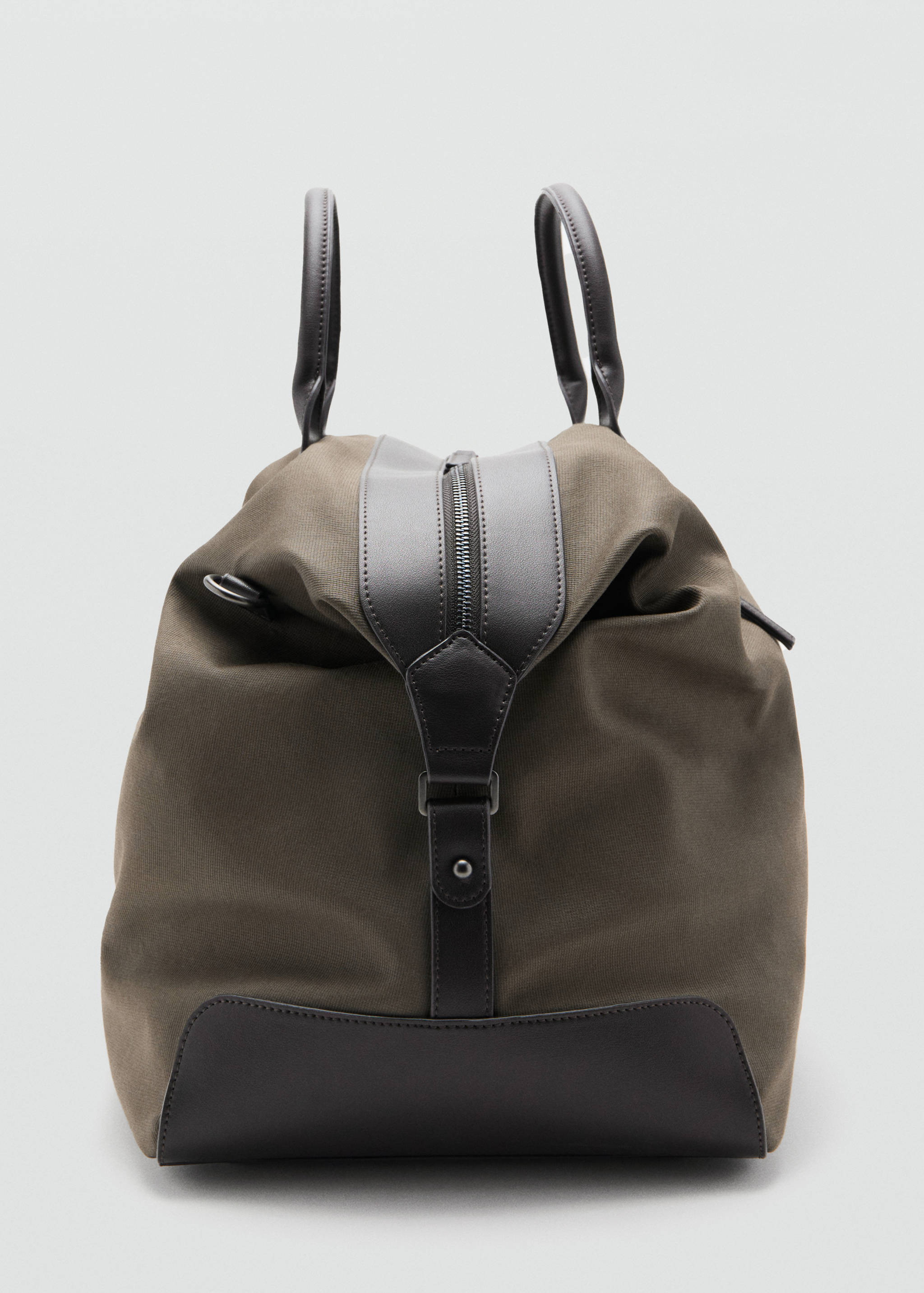 Leather bowling bag - Details of the article 3