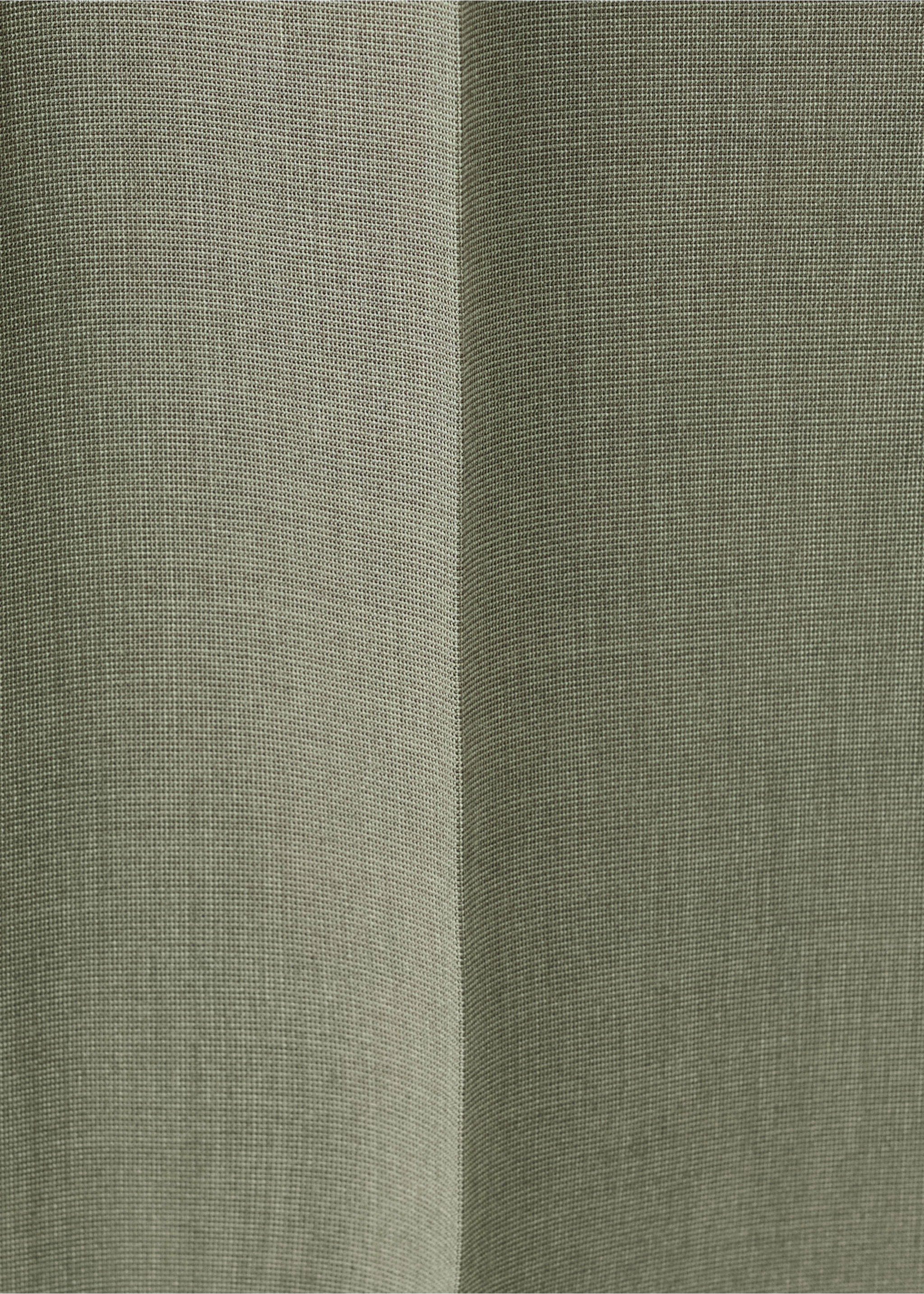 Pantalon costume Milán slim-fit - Détail de l'article 0, Vert. Ref: 37031359-00.