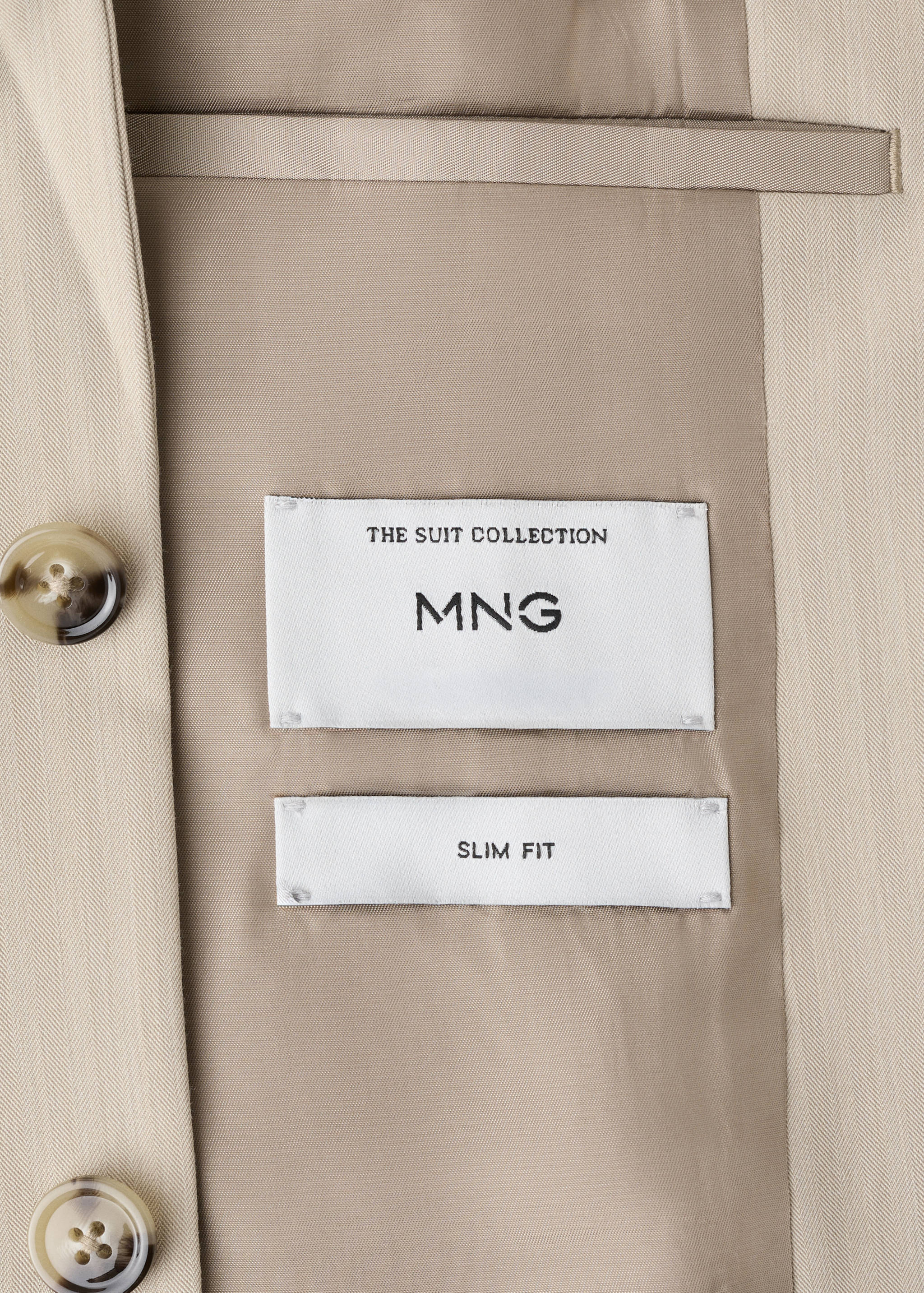 Blazer milan - Details of the article 0