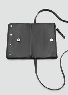 Mini studded bag — Black 4