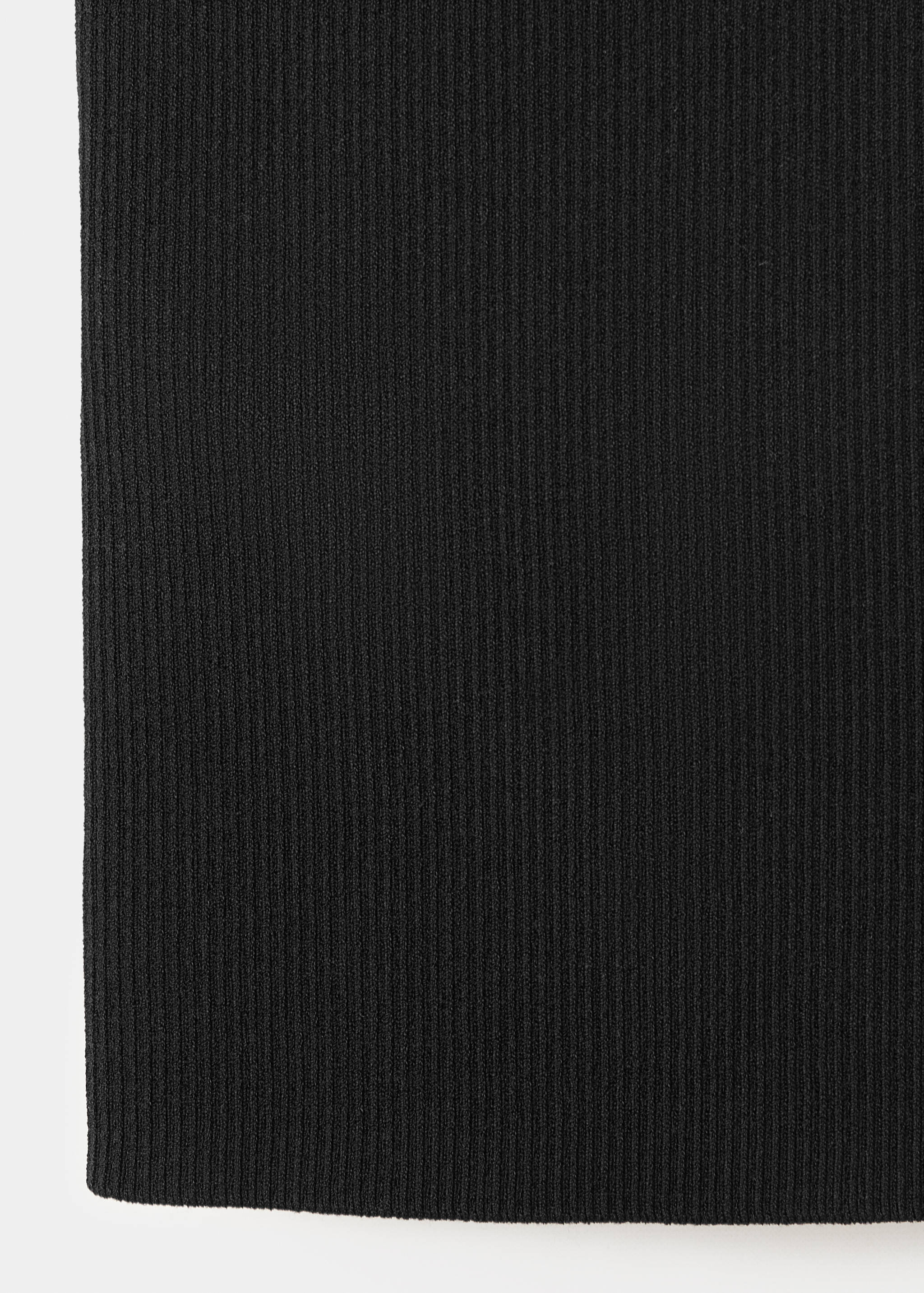 Top côtelé à perles - Détail de l'article 0