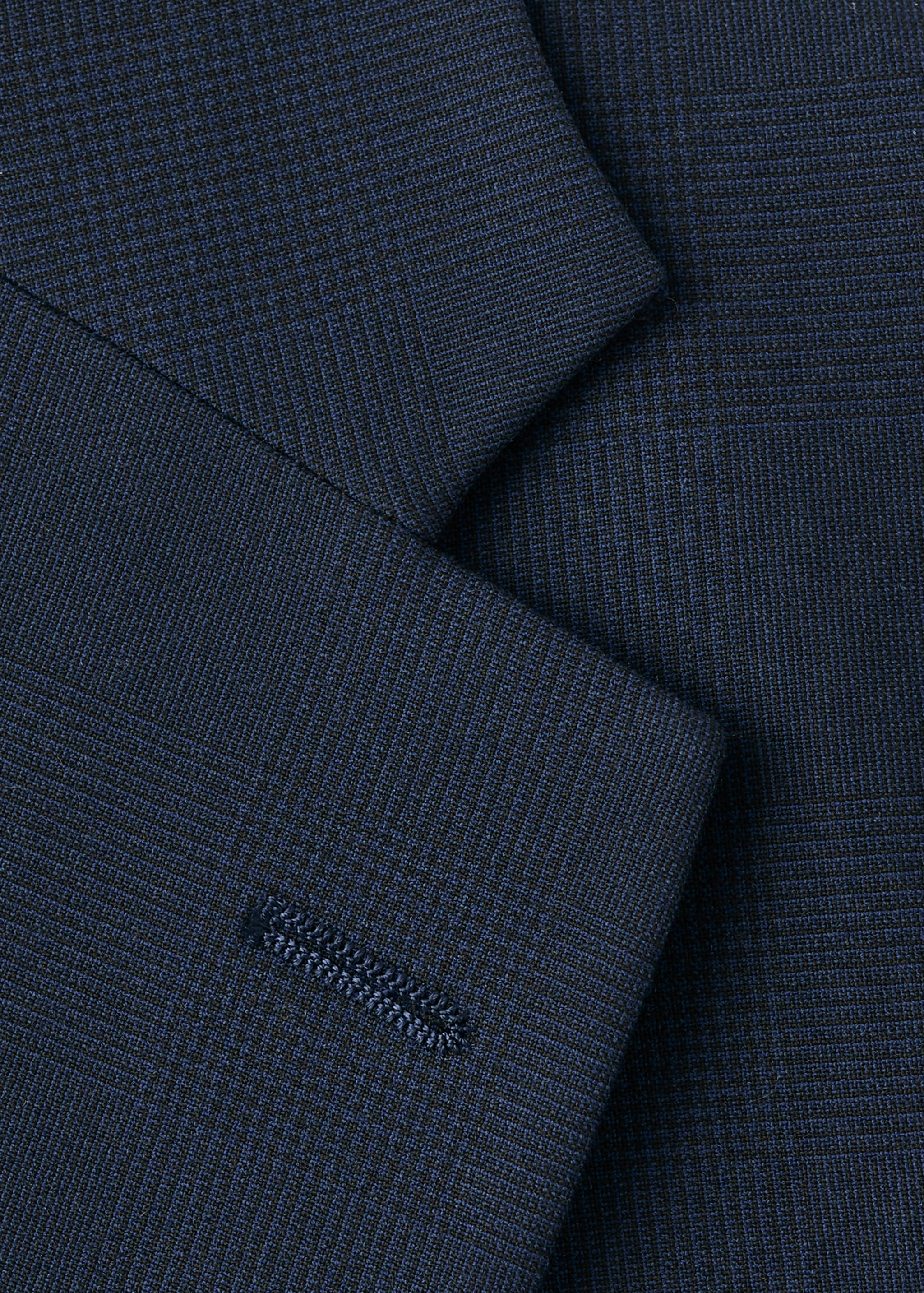 Milan slim-fit suit jacket - Details of the article 8