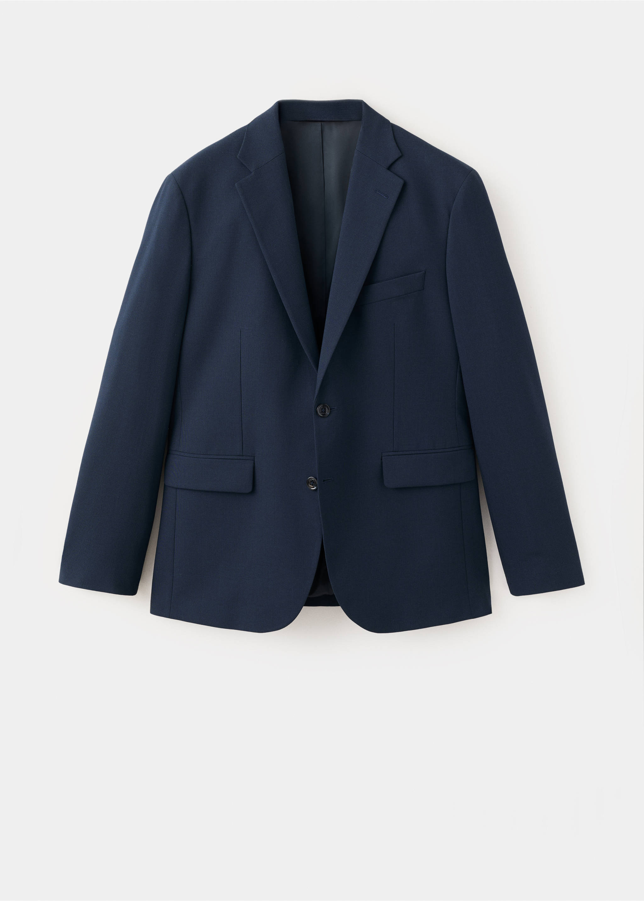 سترة بليزر .-- milan - منتج دون نموذج, كحلي غامق. Ref: 37031363-00.