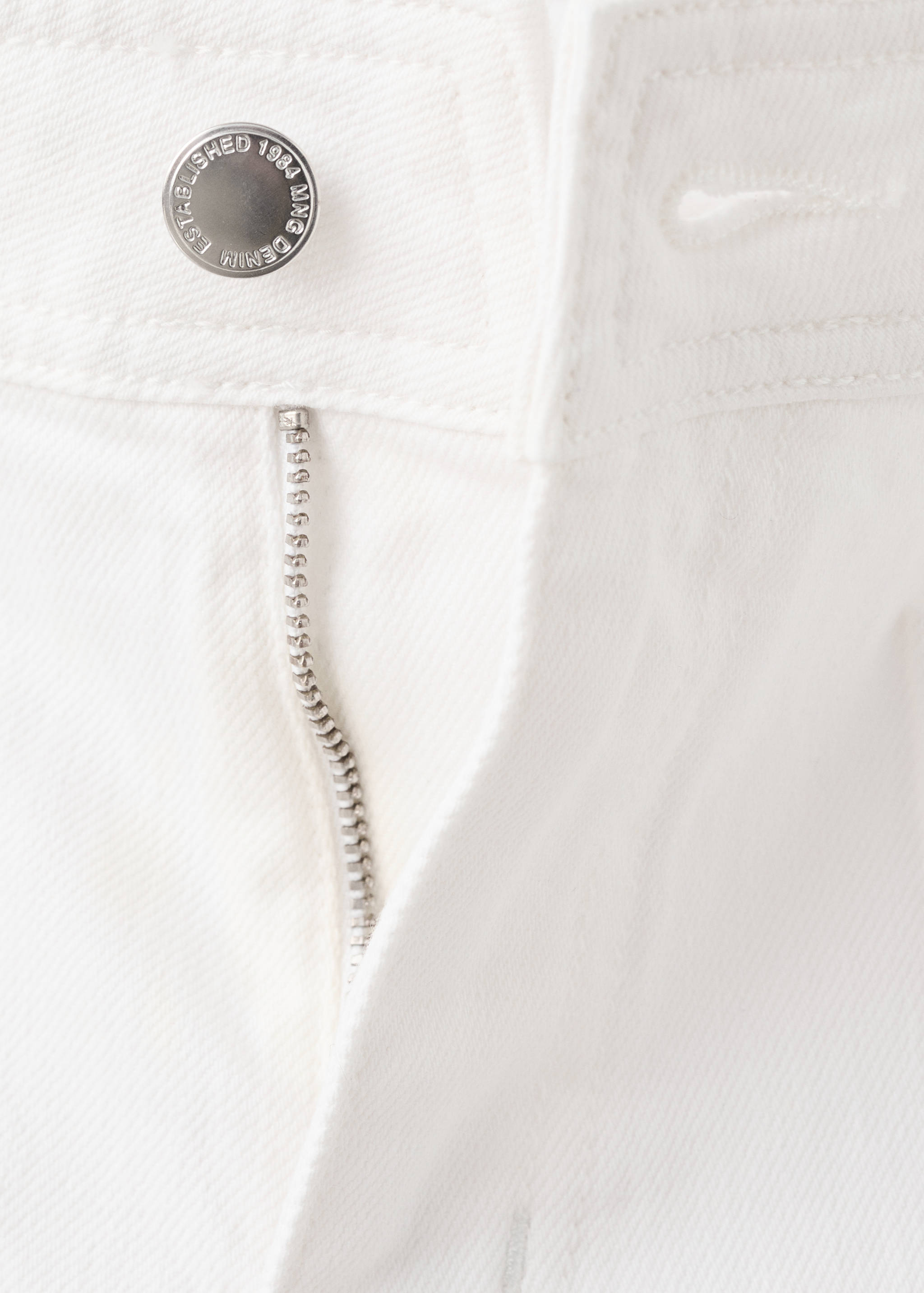 Jean large taille haute - Détail de l'article 0