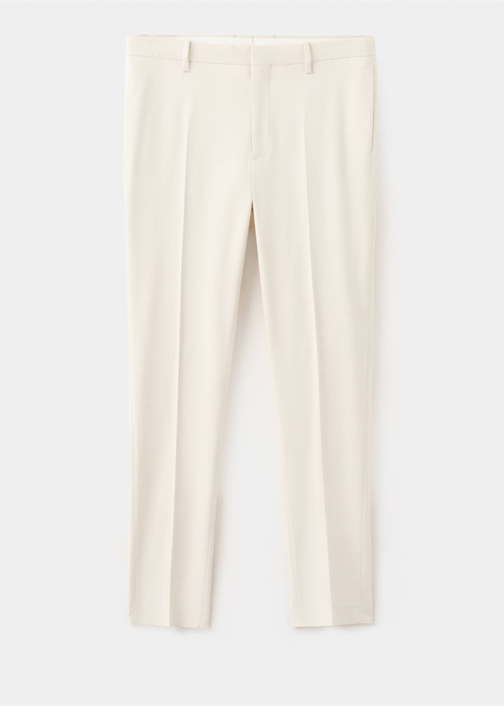 Pantalón traje slim fit - Artículo sin modelo