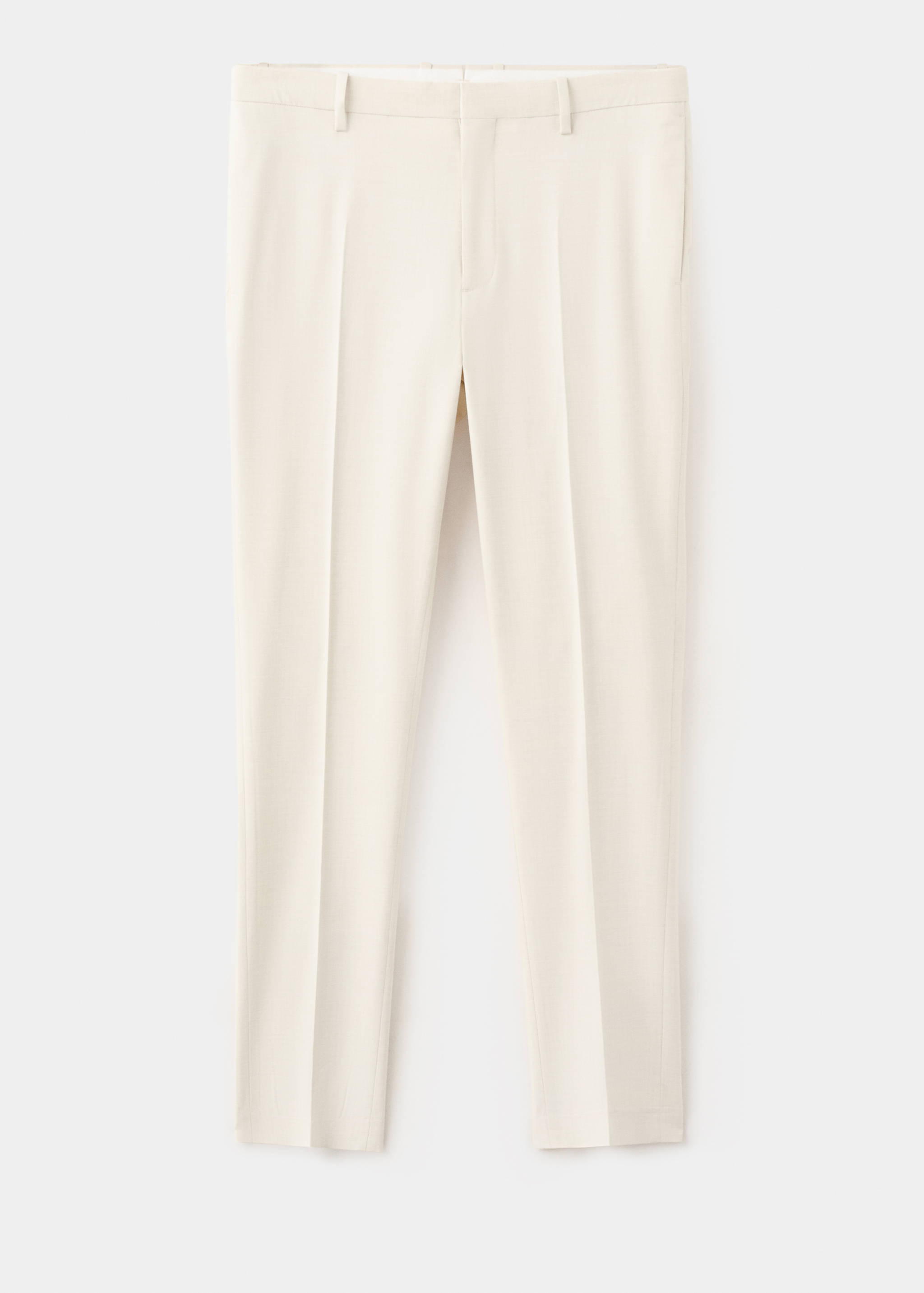 Pantalón traje slim fit - Artículo sin modelo