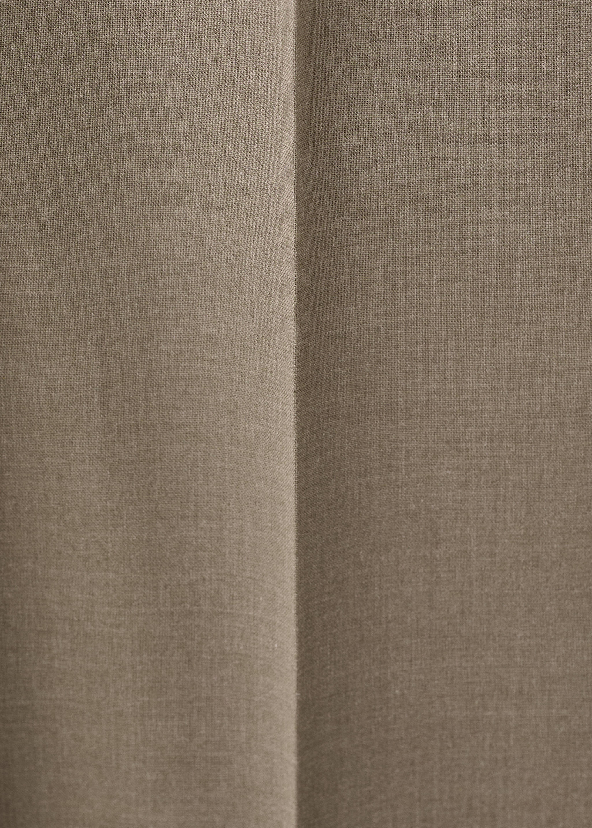 Pantalon costume Milán slim-fit - Détail de l'article 0