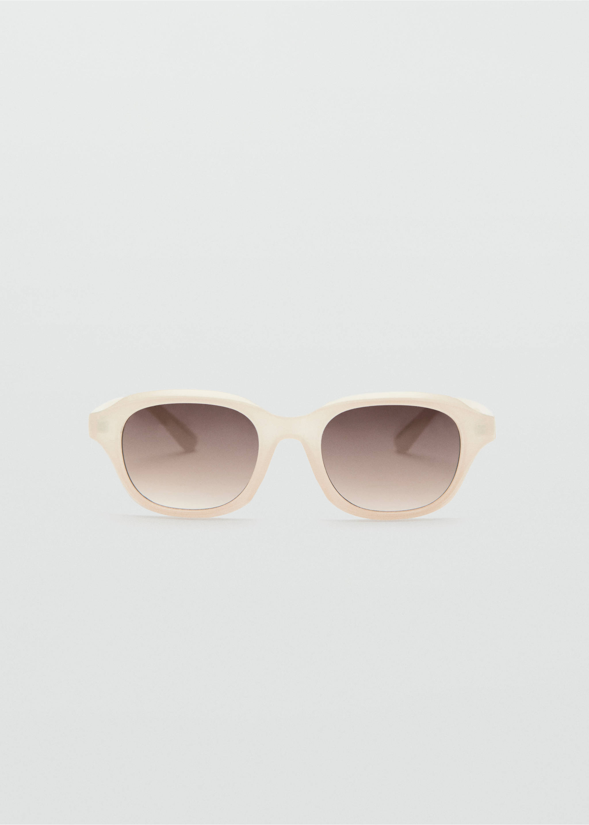 Gafas de sol beach - Artículo sin modelo, Blanco. Ref: 37031373-00.