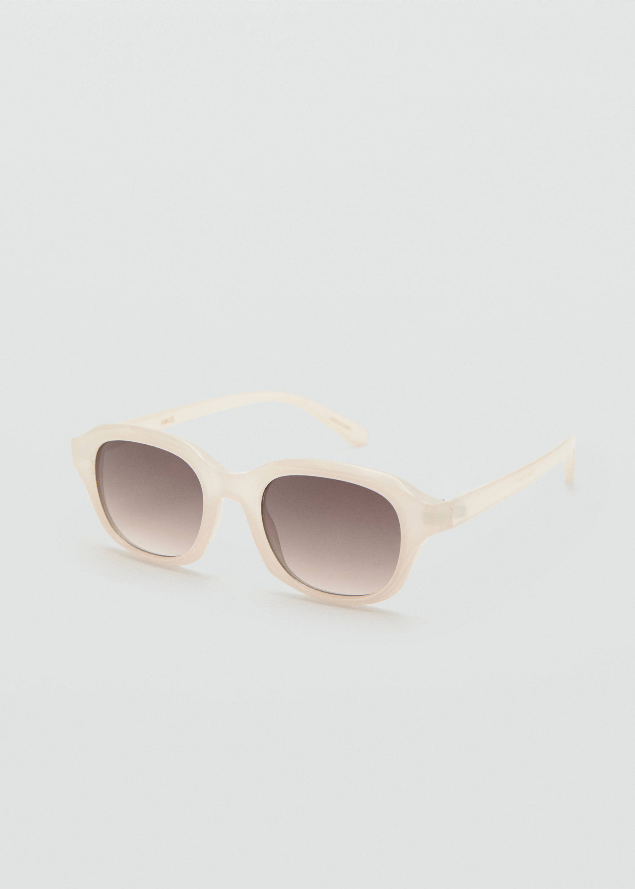 Gafas de sol beach - Plano medio, Blanco. Ref: 37031373-00.