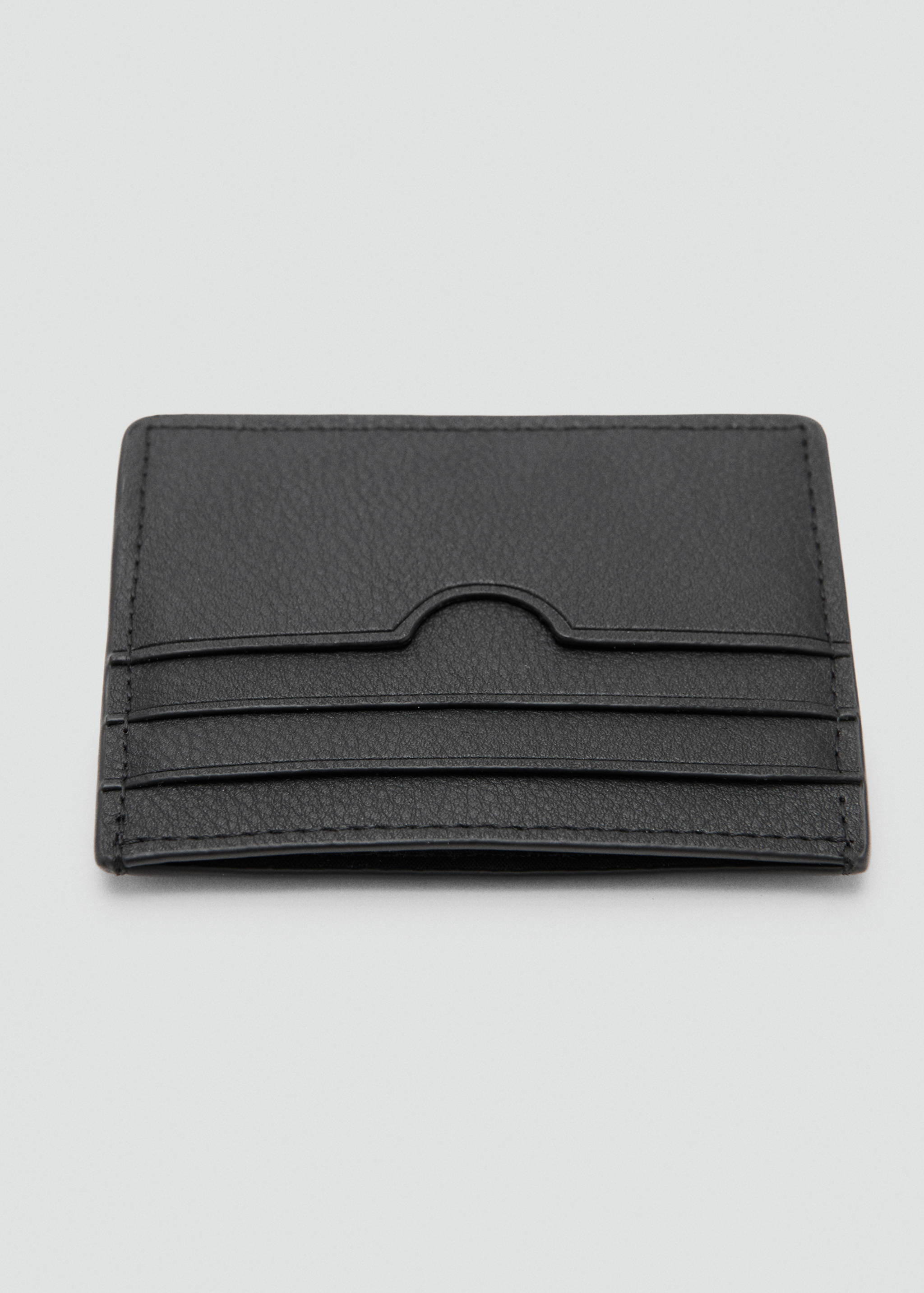Texture card holder - Details of the article 1