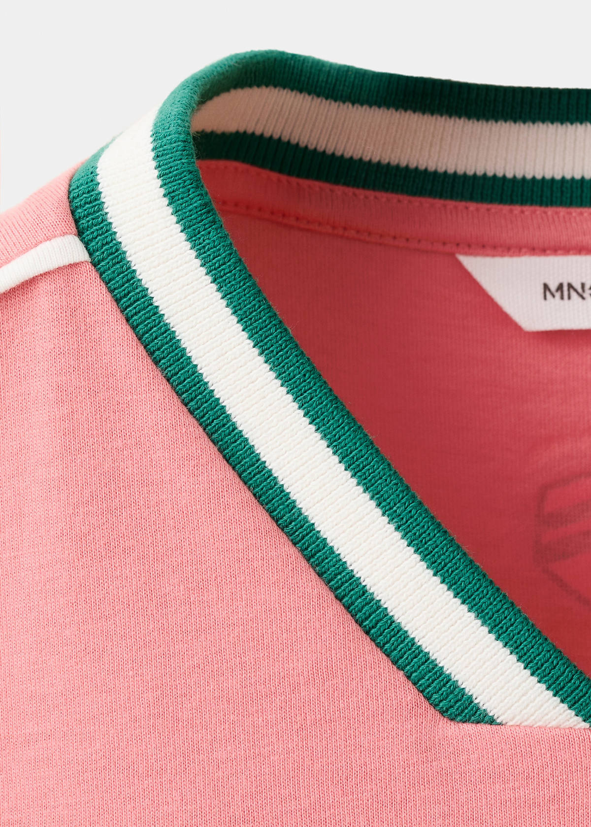 England Football Shirt — Pink