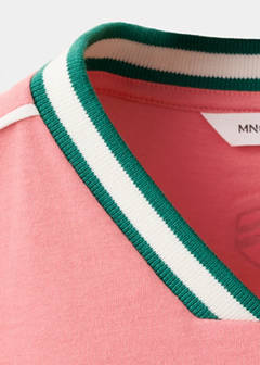 England Football Shirt — Pink 5