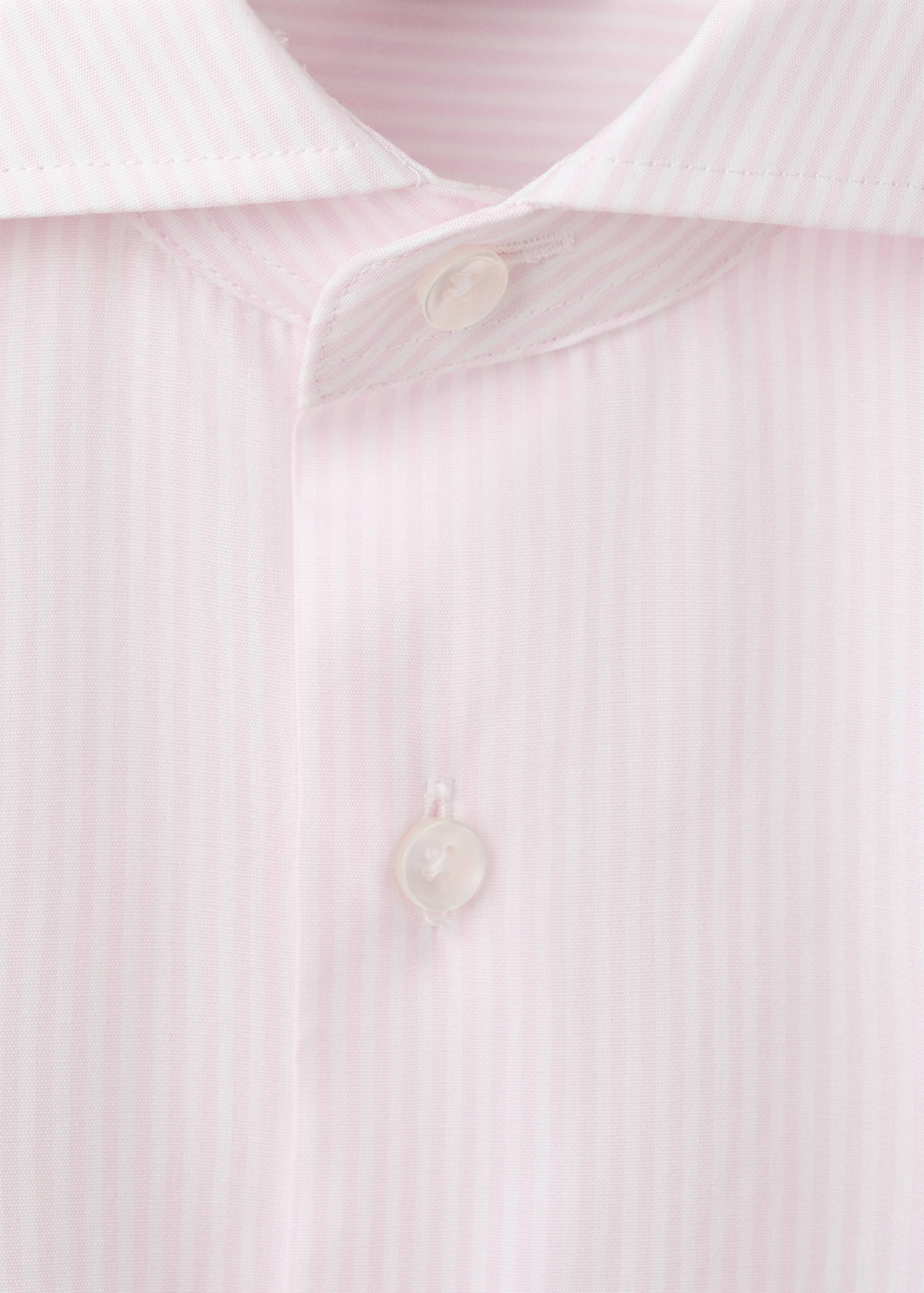 Chemise 100 % coton rayures - Détail de l'article 8