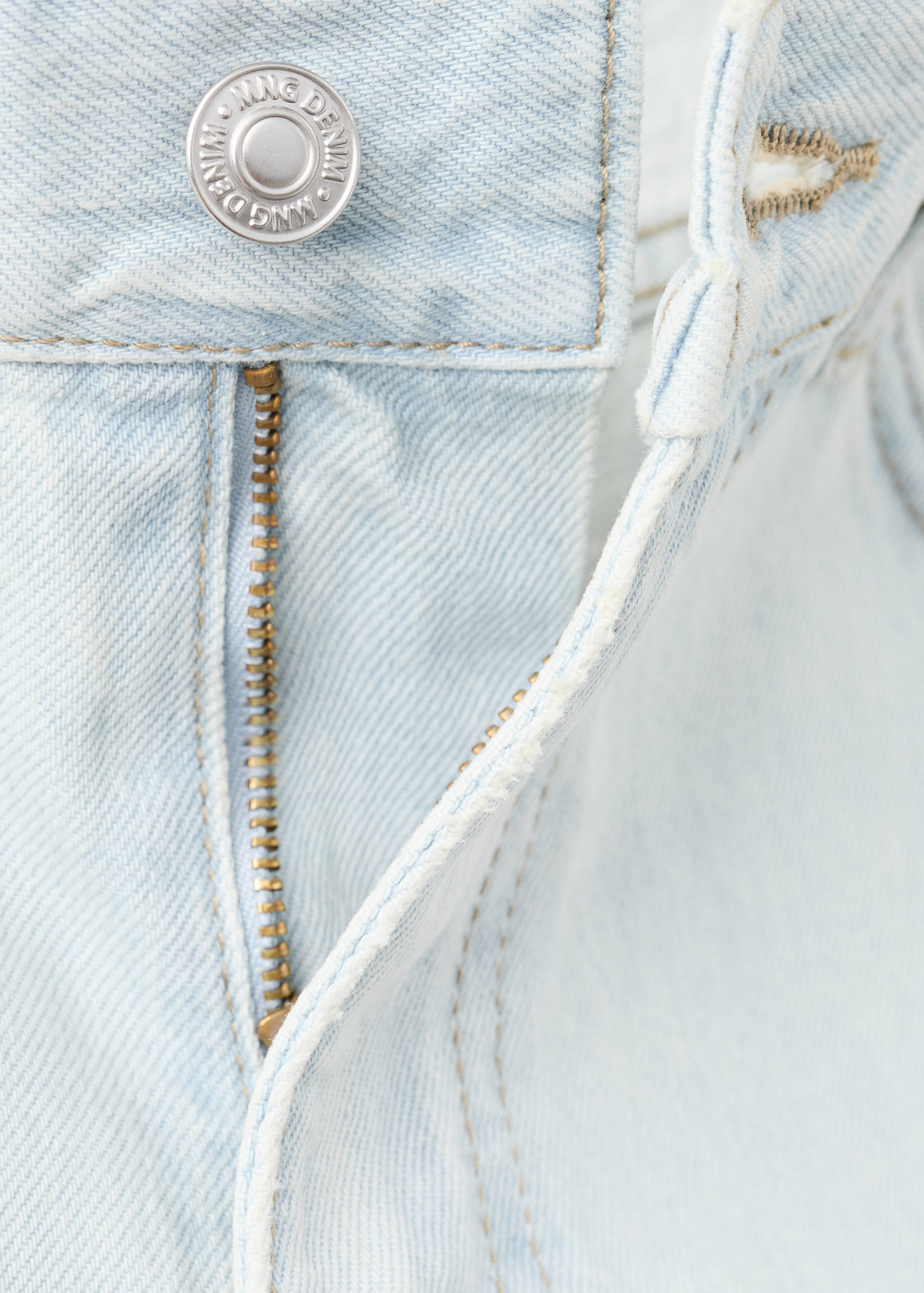 Bermudas vaqueras rectas - Detalle del artículo 8