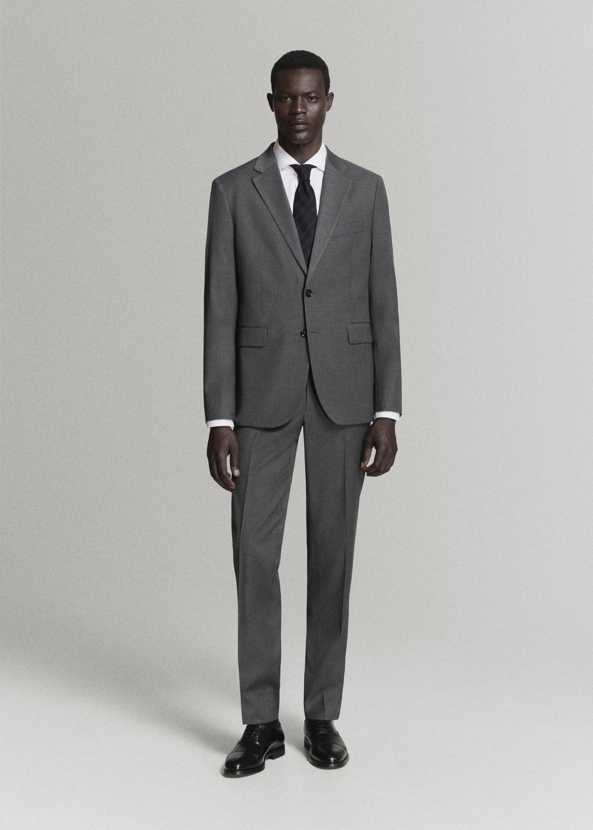Pantalon costume Milán slim-fit - Plan général