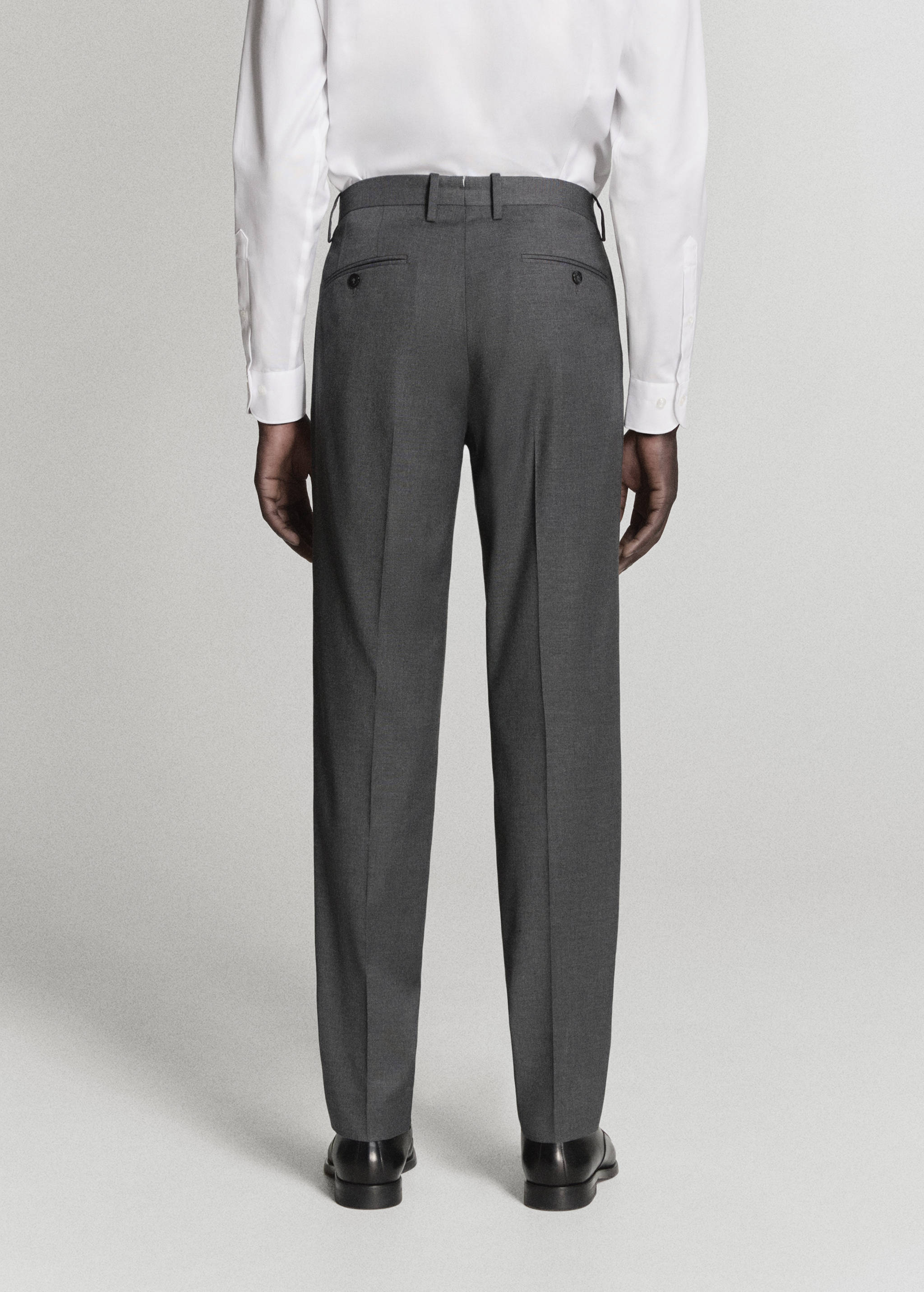 Pantalon costume Milán slim-fit - Verso de l’article