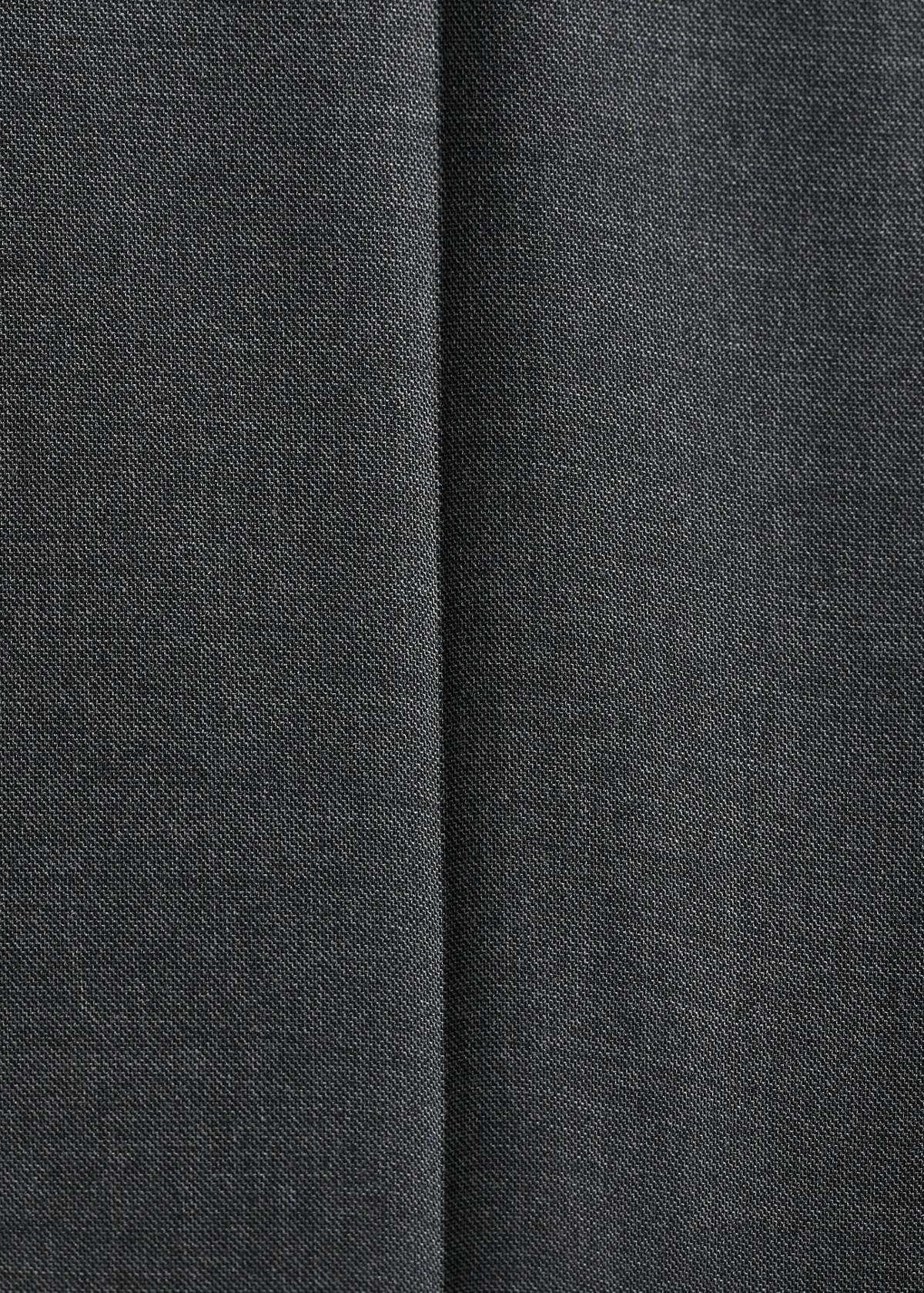 Milan slim fit suit trousers — Grey