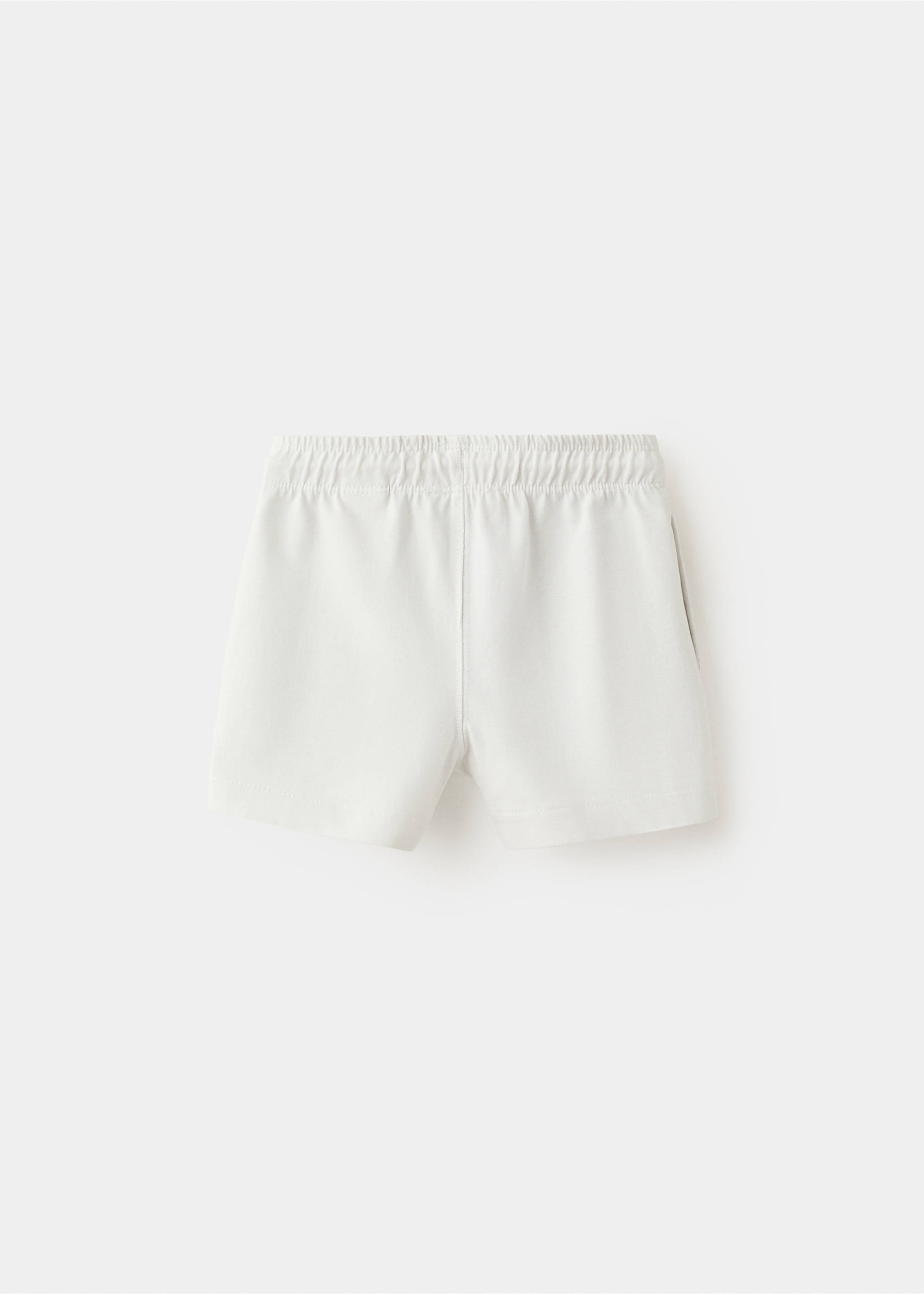 Shorts ocean - Reverse of the article, Ice Grey. Ref: 37031410-00.