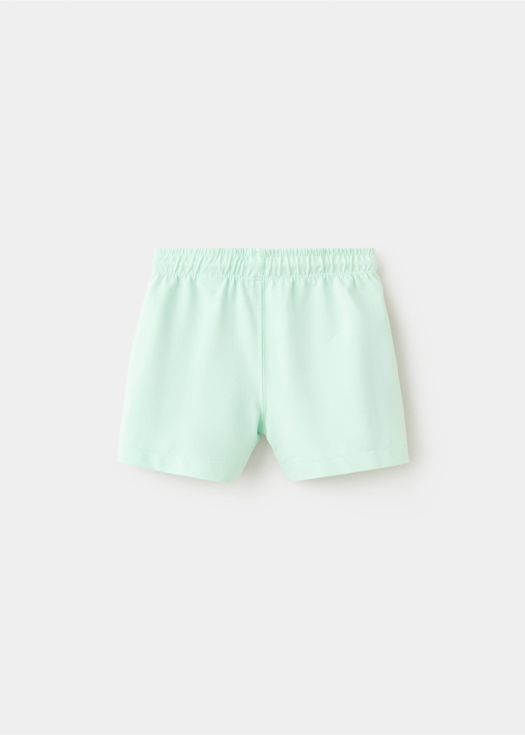 Shorts ocean - Reverse of the article, Aqua Green. Ref: 37031410-00.