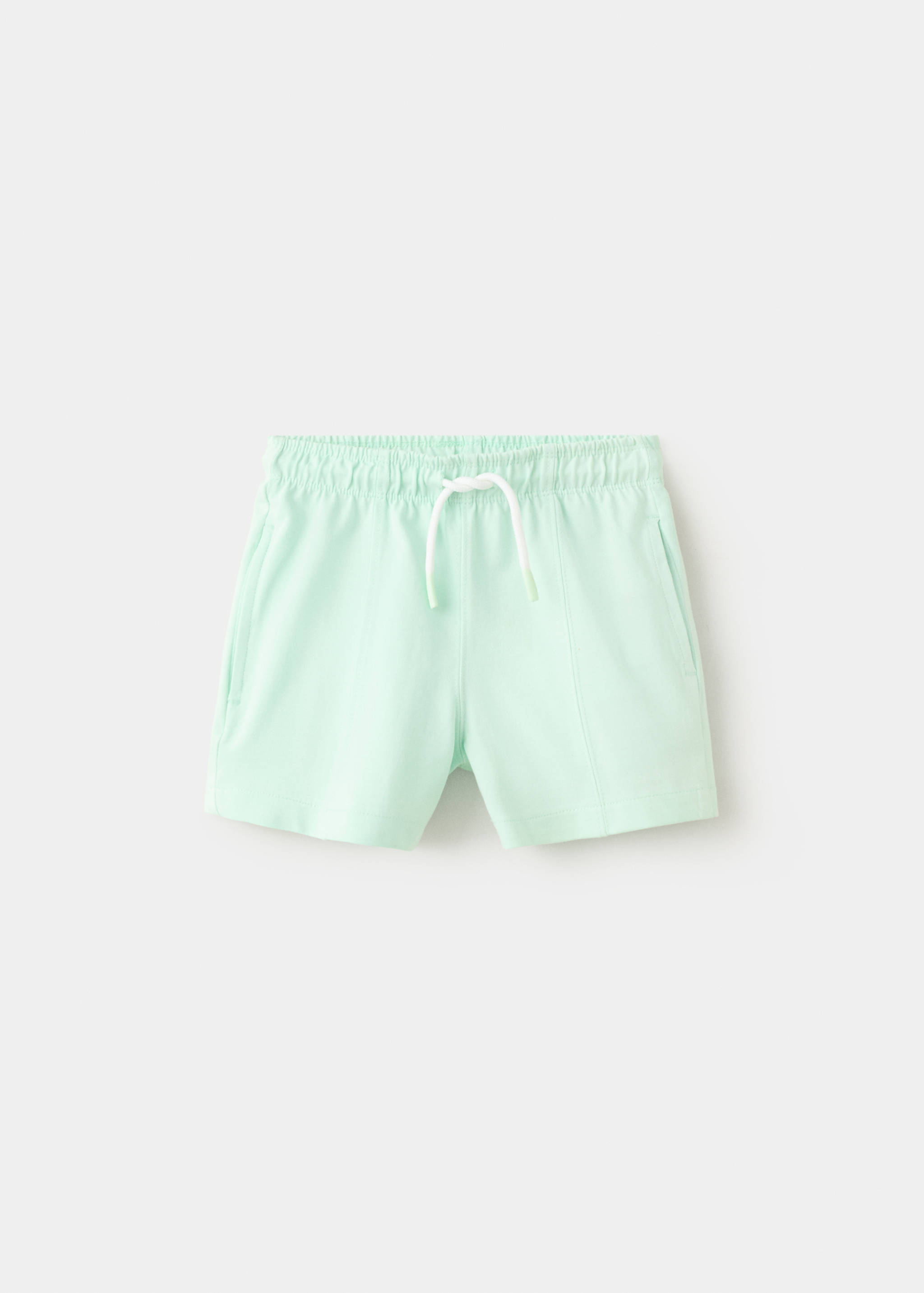 Bermudas algodón cordón - Artículo sin modelo