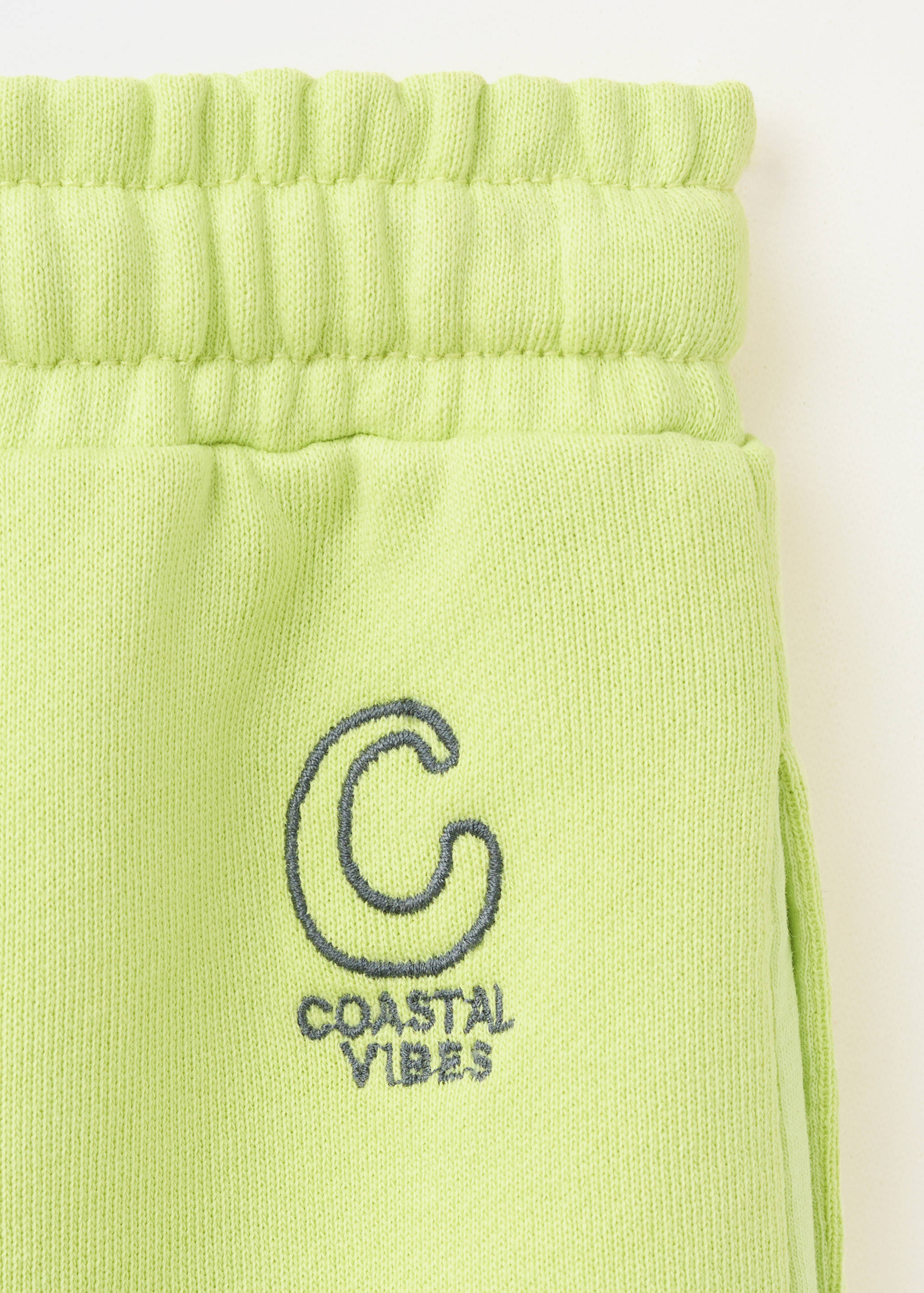 Bermuda coton cordon - Détail de l'article 0