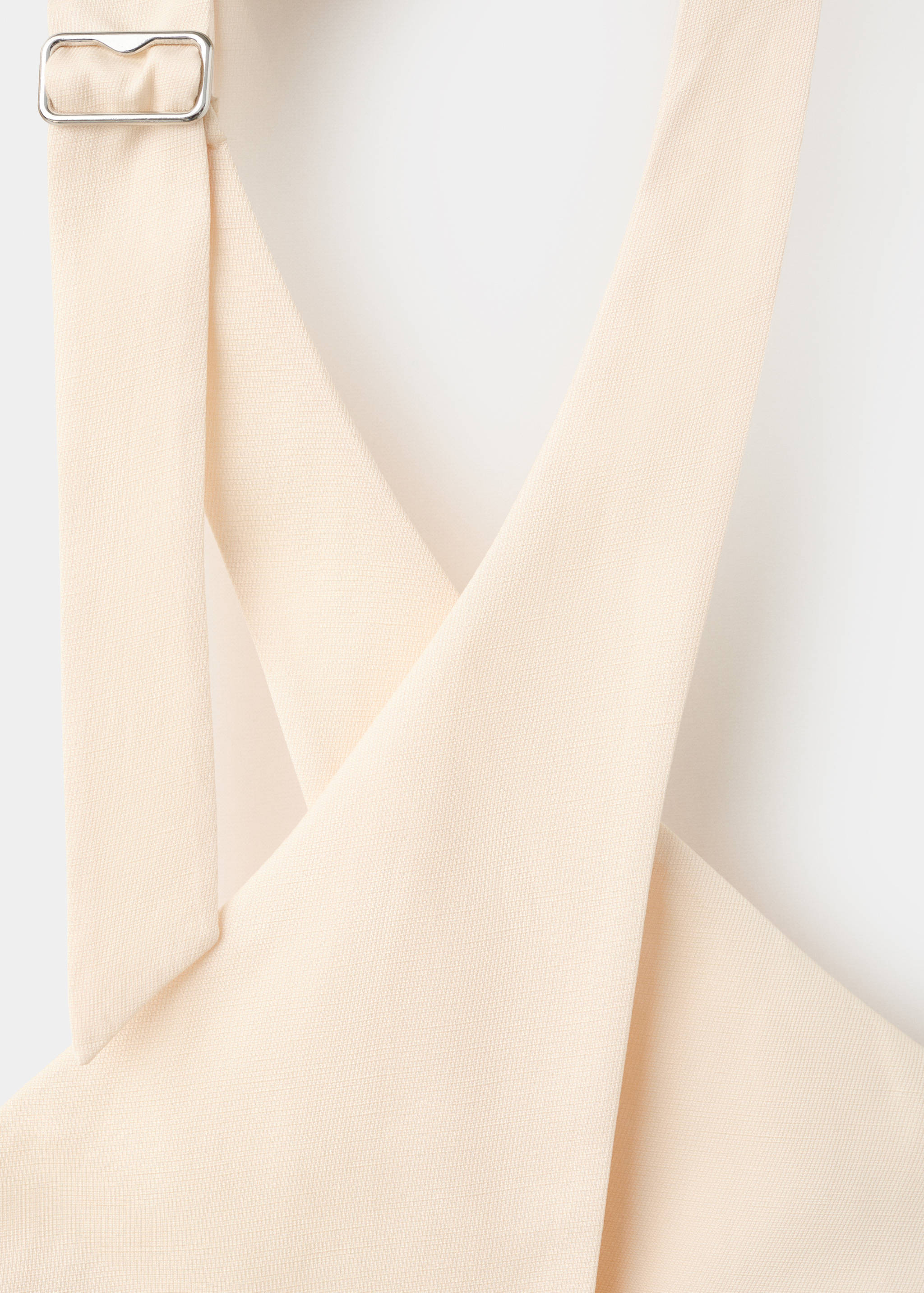 Gilet lin croisé - Détail de l'article 8